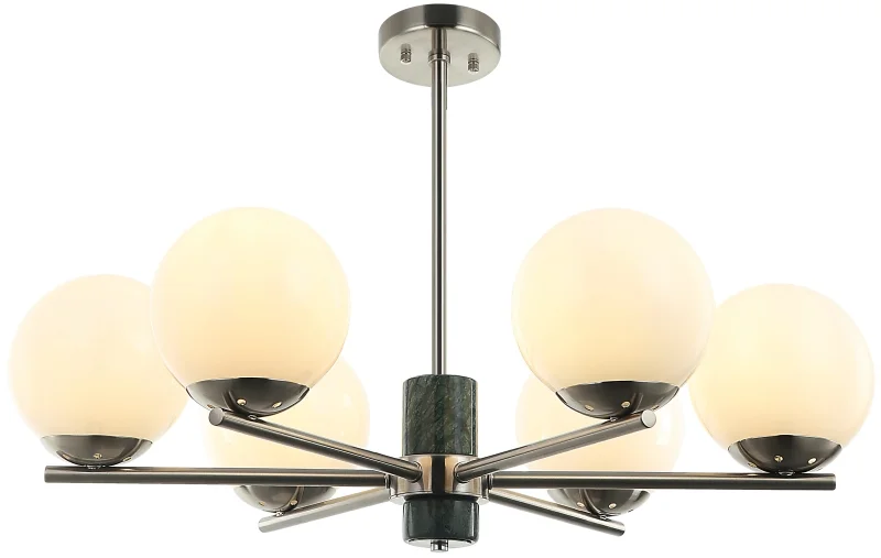 картинка Люстра на штанге Stilfort 2150/11/06P серия Sharo