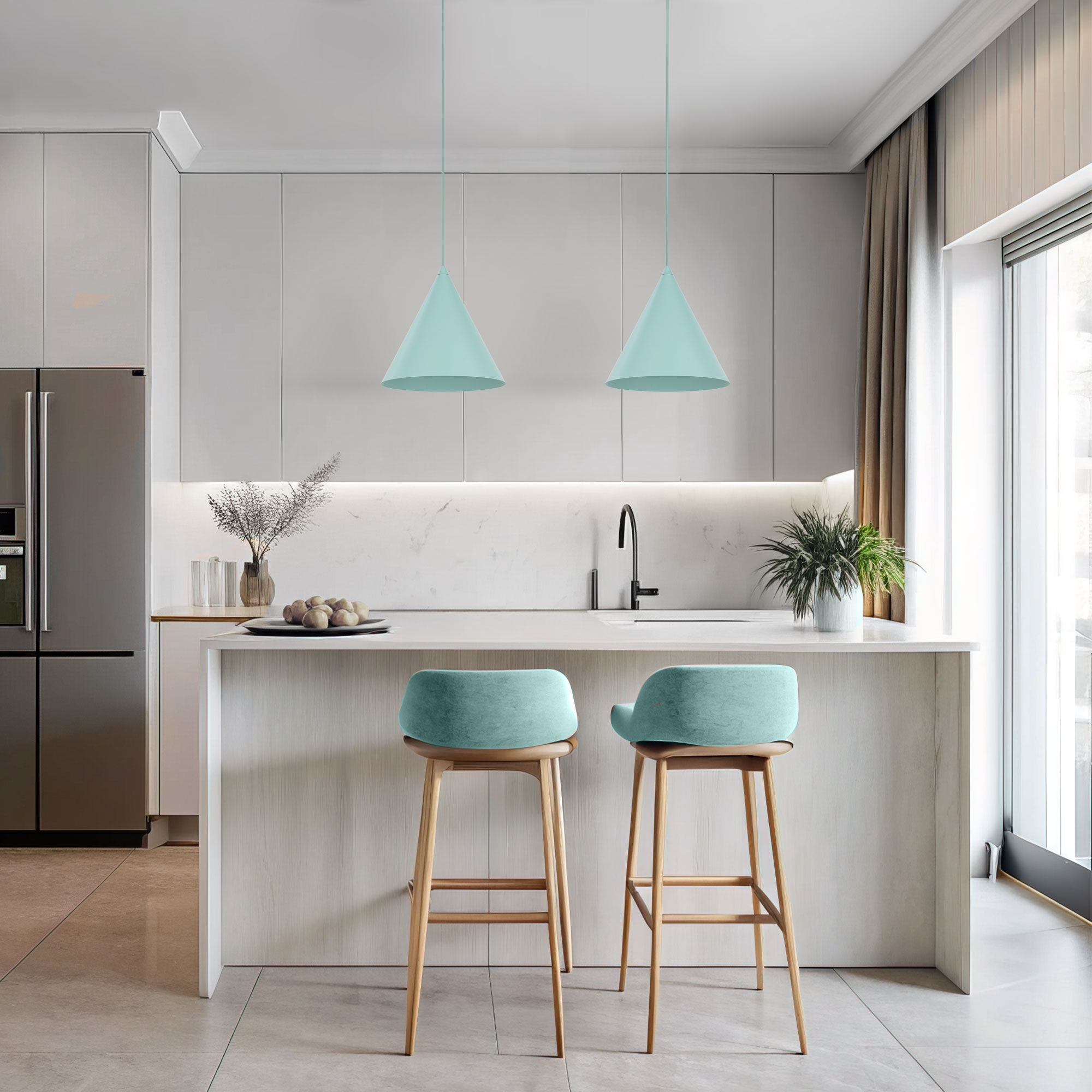 картинка Подвесной светильник 6651 Cono