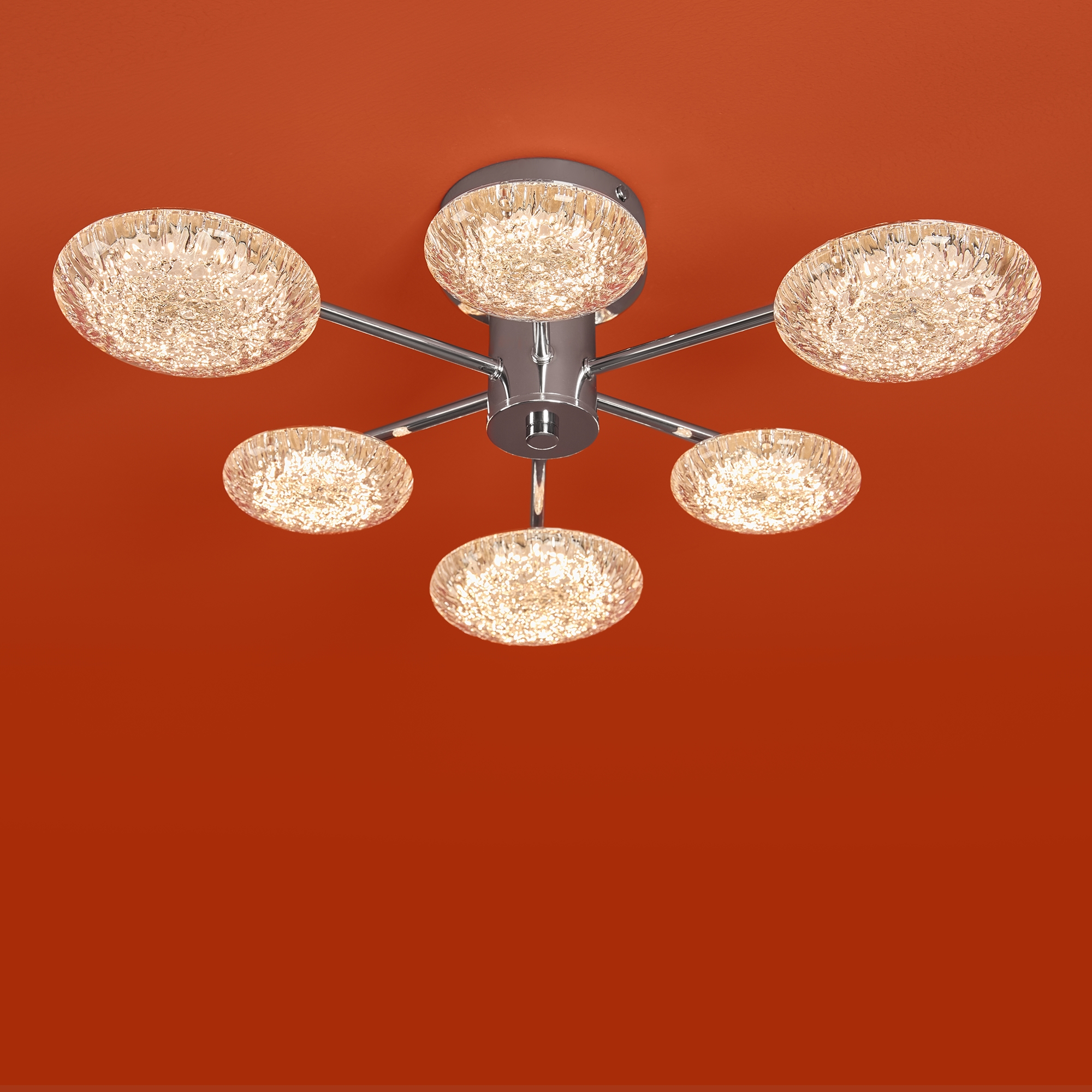 картинка Потолочный светильник Freya FR5531CL-L32CH