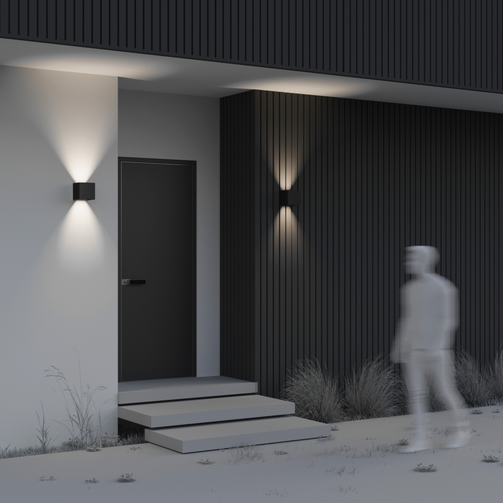 картинка Архитектурная подсветка Outdoor O572WL-L20B3K