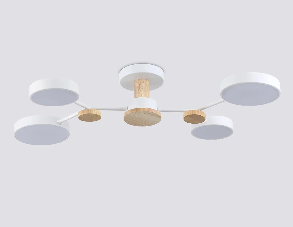 картинка Люстра светодиодная на штанге FL4858