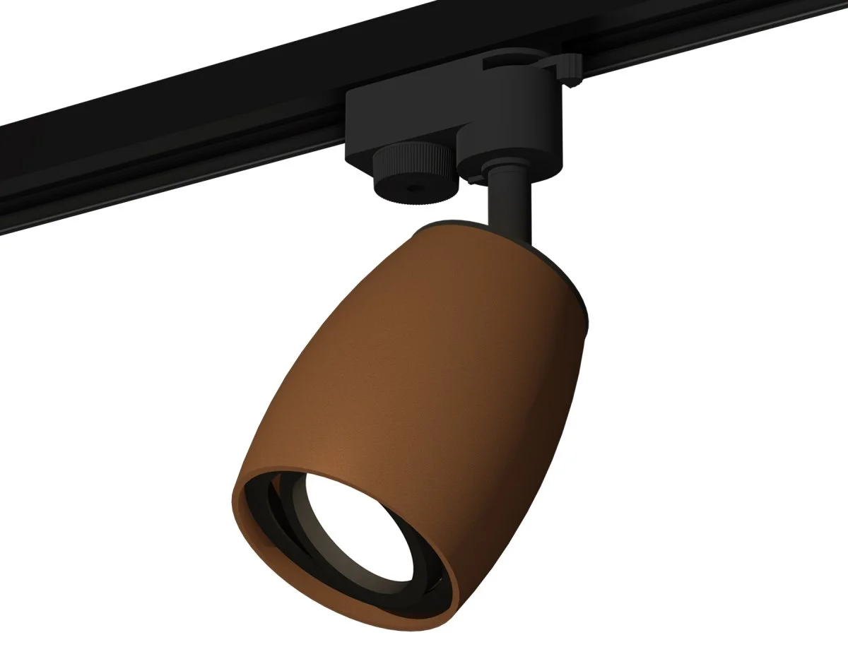 картинка Комплект трекового однофазного светильника XT1124002