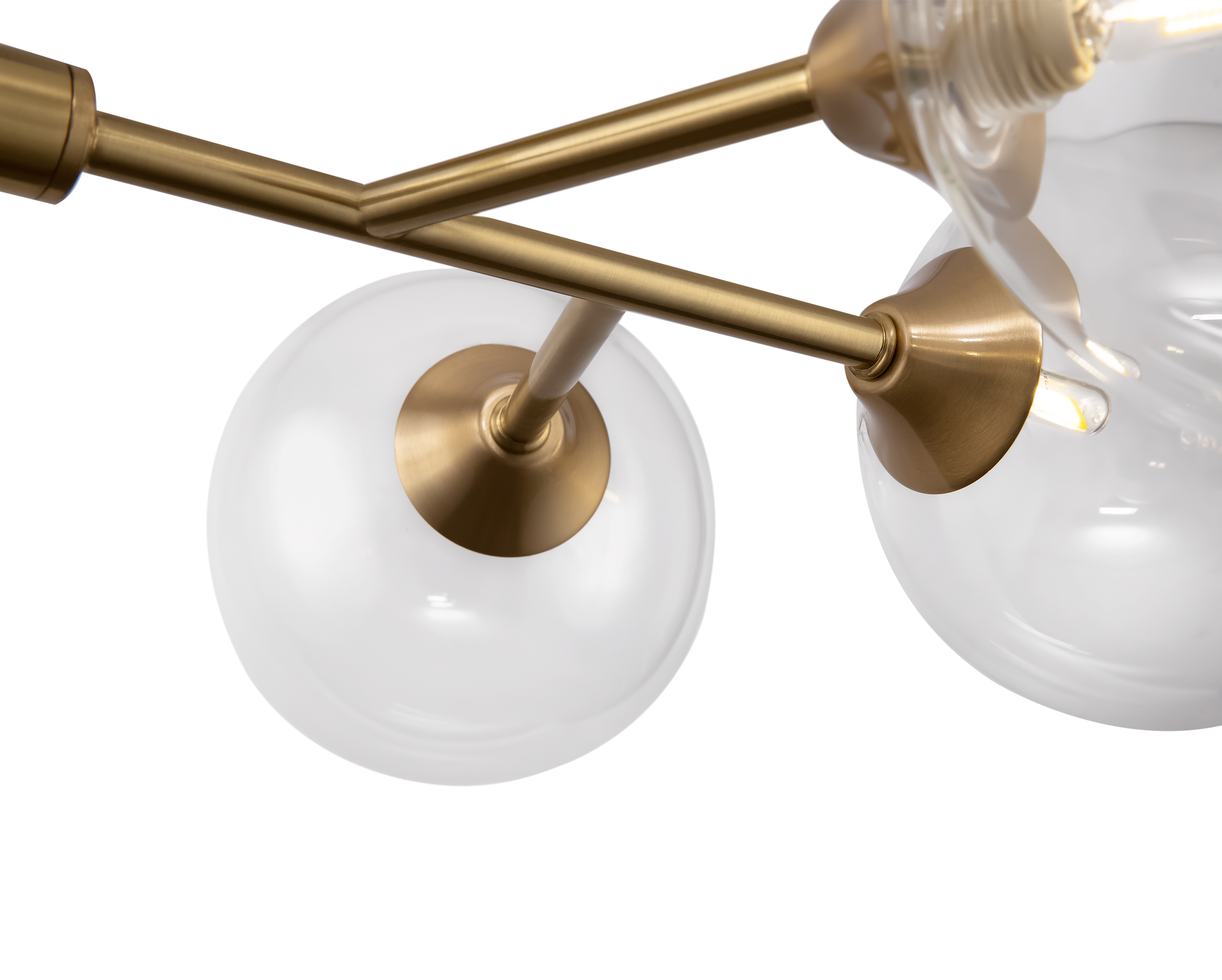 картинка Люстра Freya FR5115PL-06BZ1