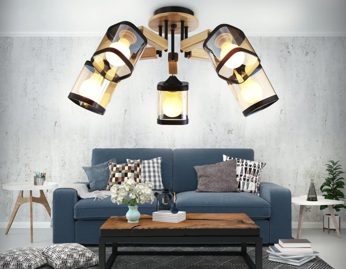 картинка Подвесная люстра TR9529