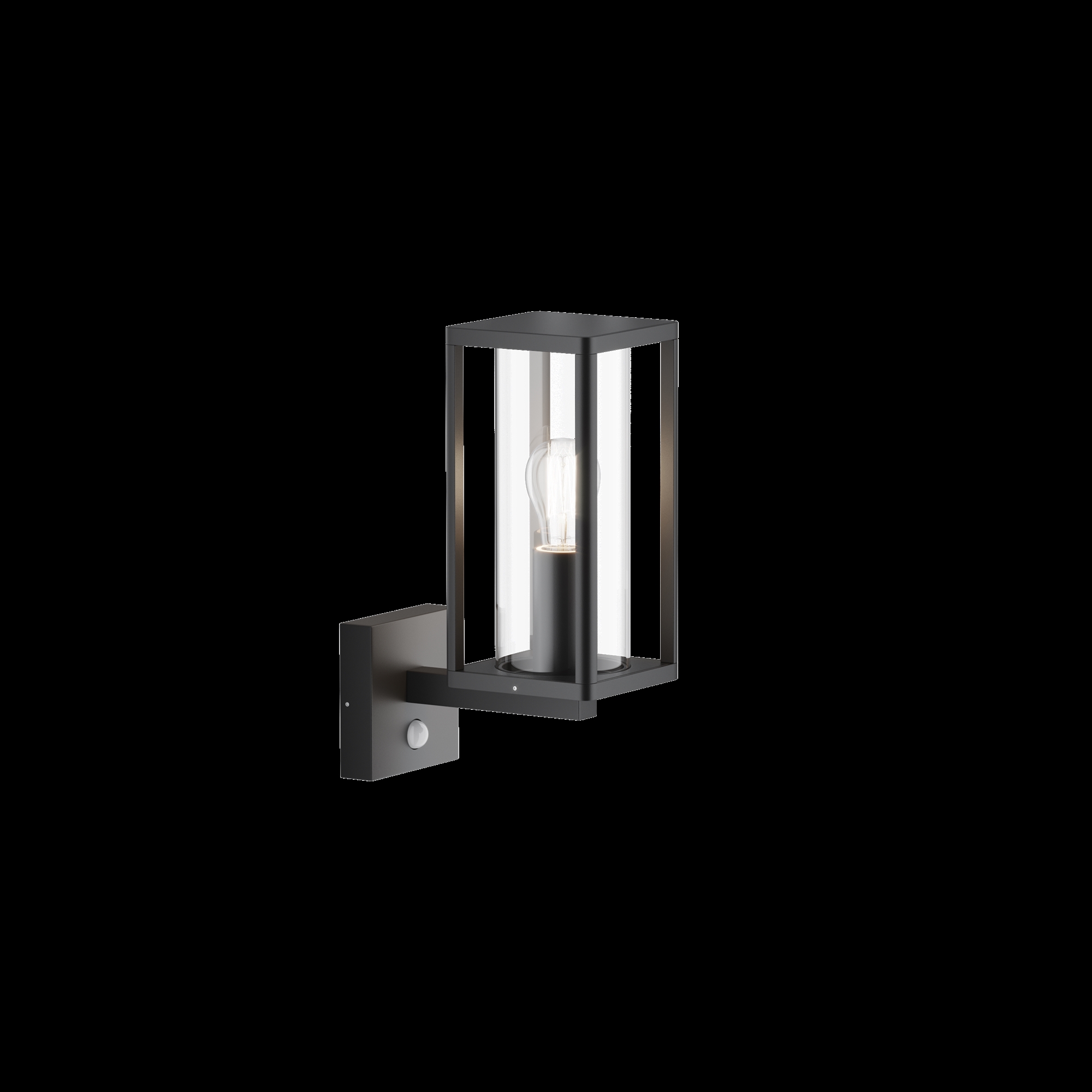 картинка Настенный светильник (бра) Outdoor O452WL-01GFSR