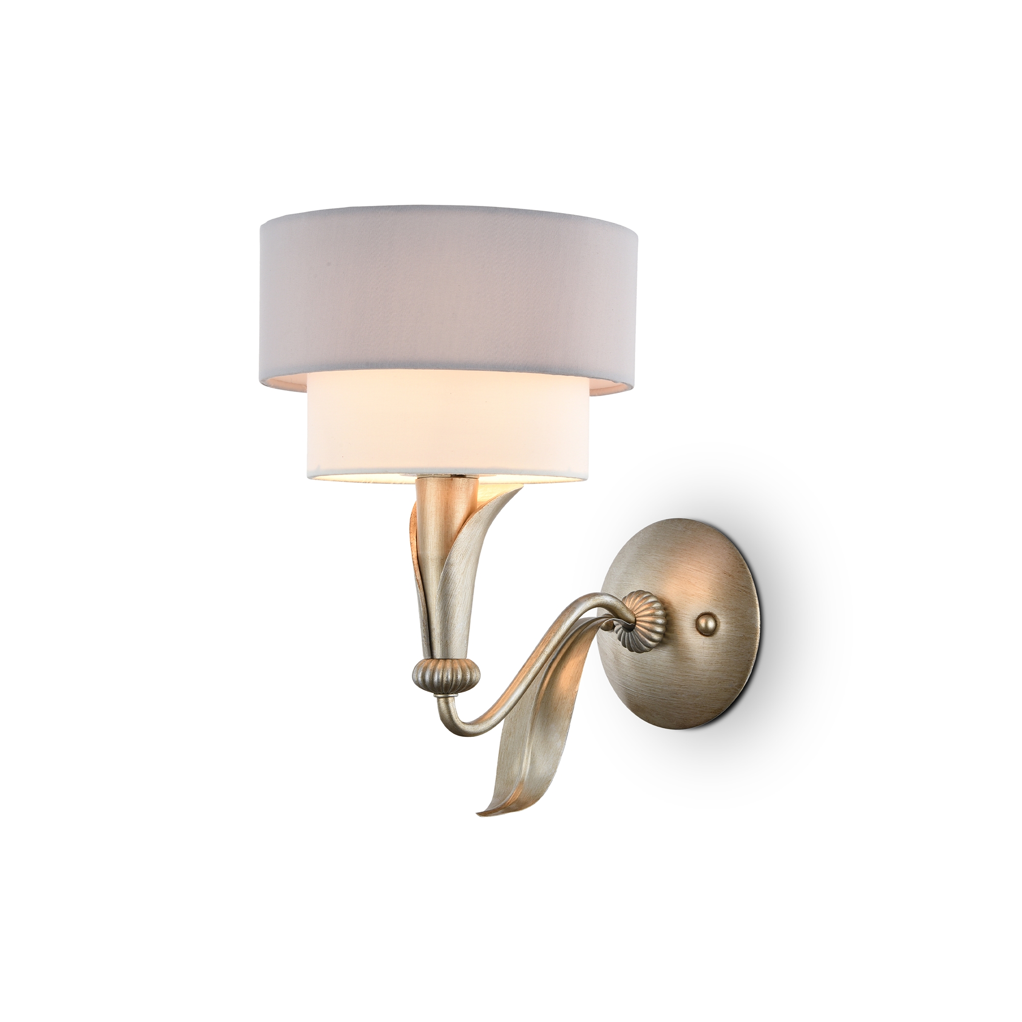 картинка Настенный светильник (бра) Maytoni H311-01-G