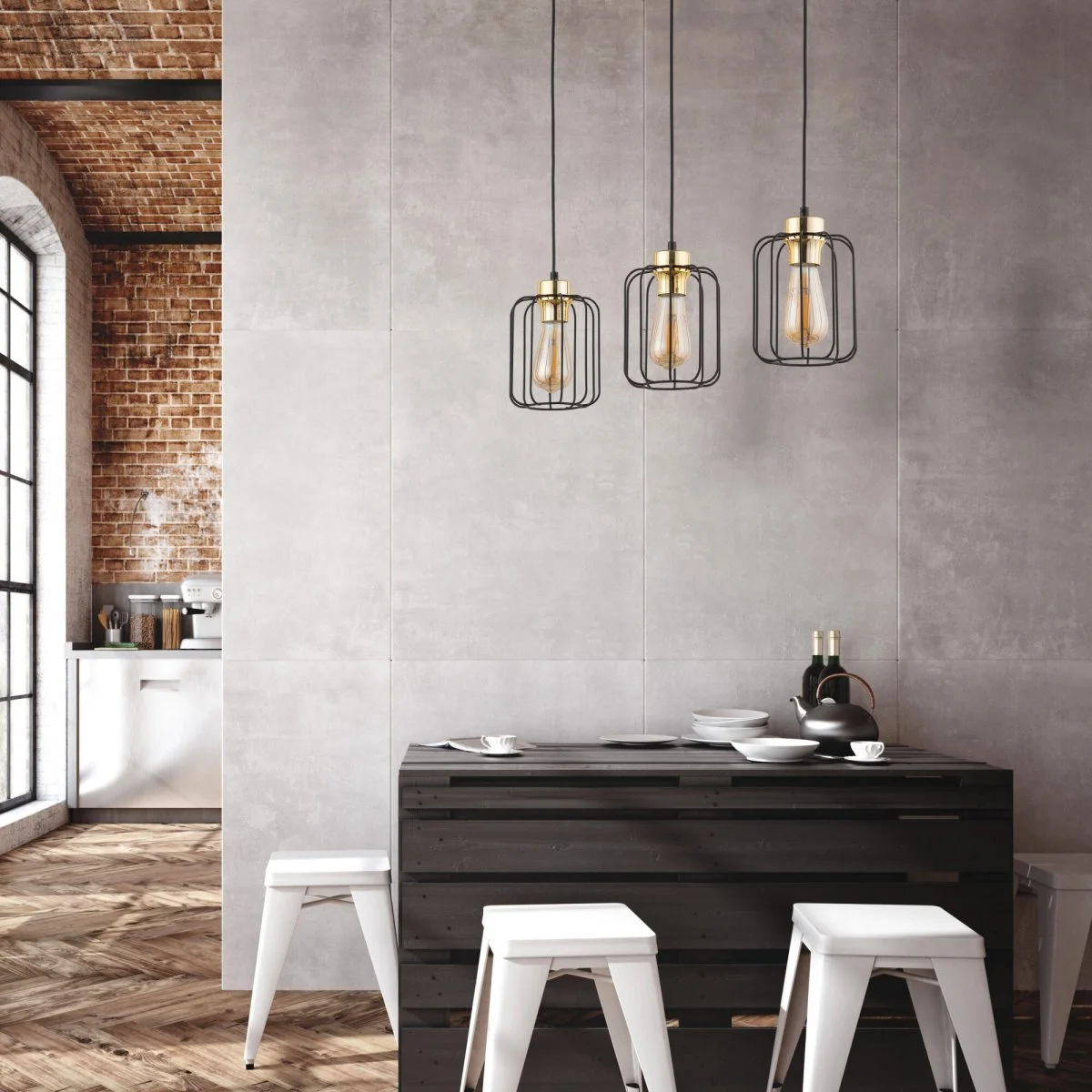 картинка Подвесной светильник 4716 Galaxy New