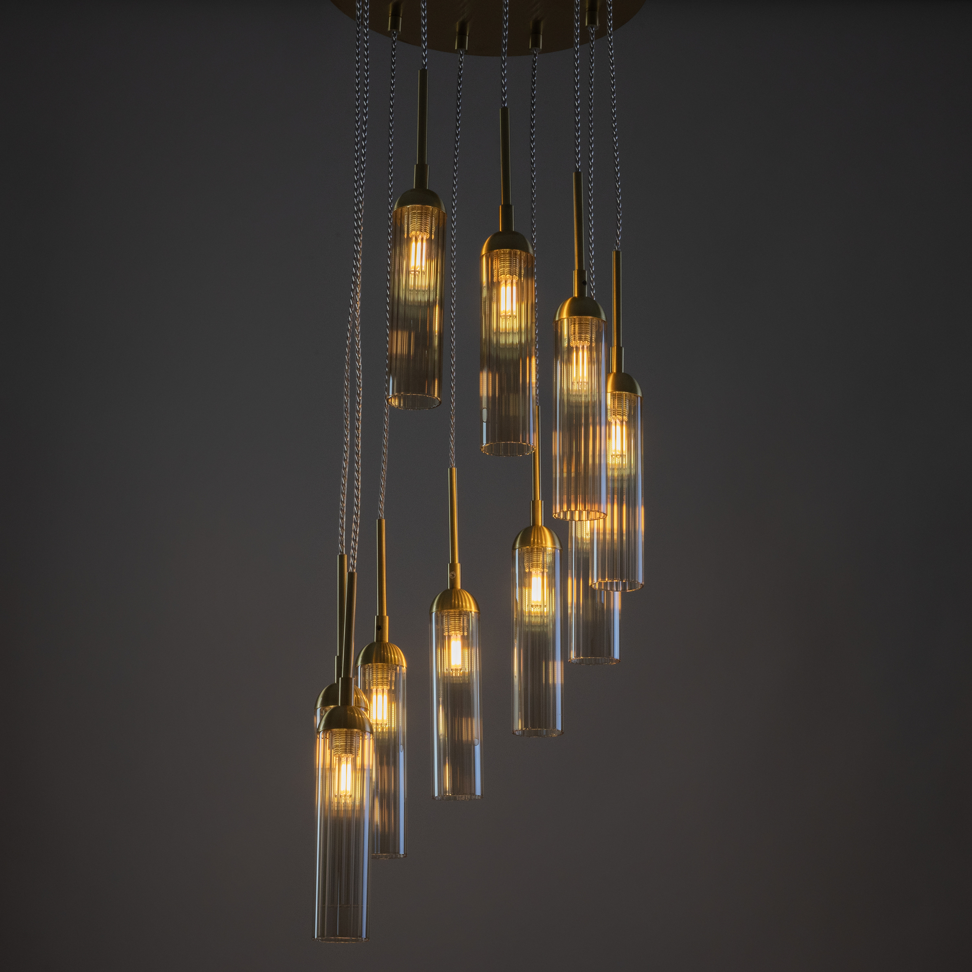 картинка Подвесной светильник Freya FR5379PL-10G