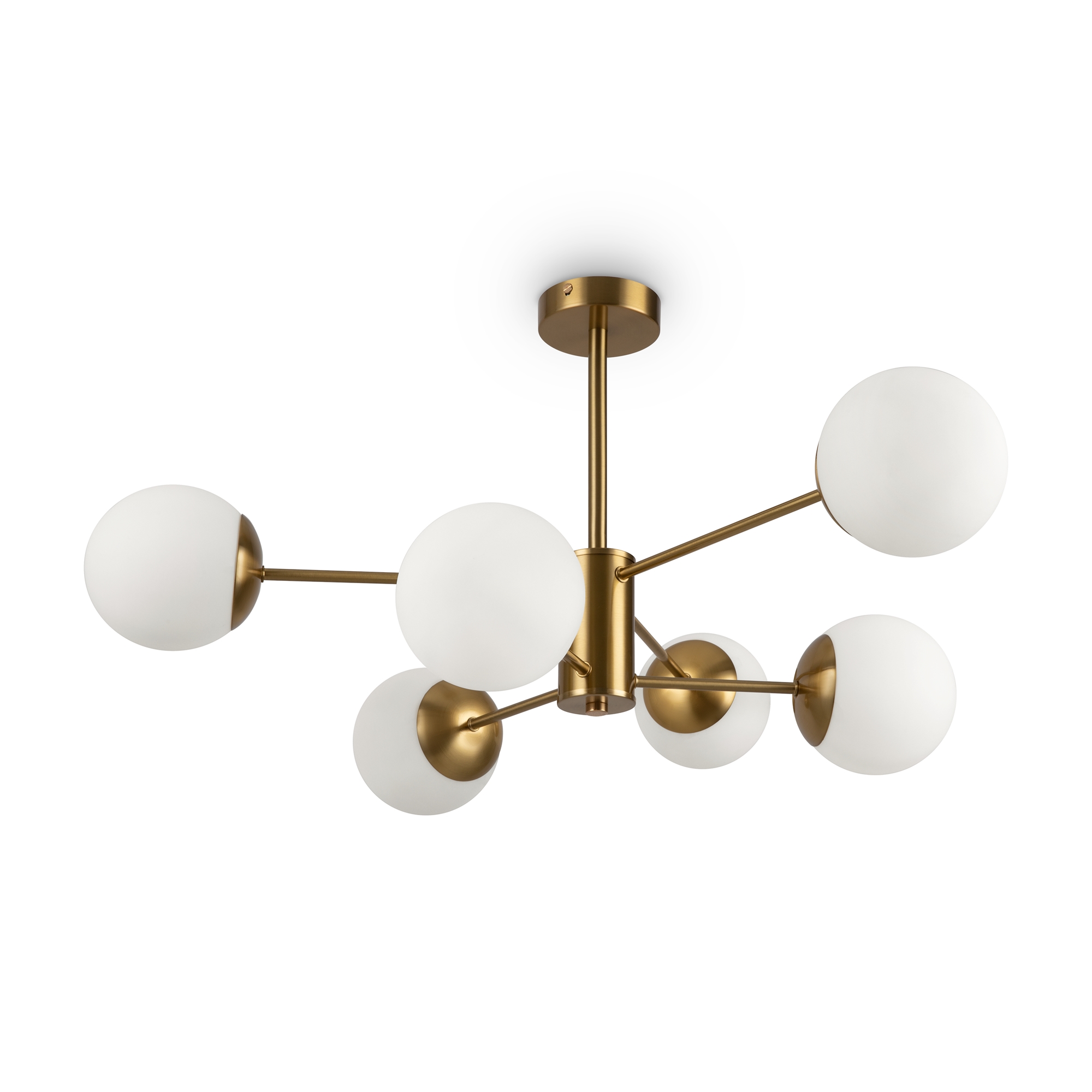 картинка Подвесной светильник Freya FR5204PL-06BS