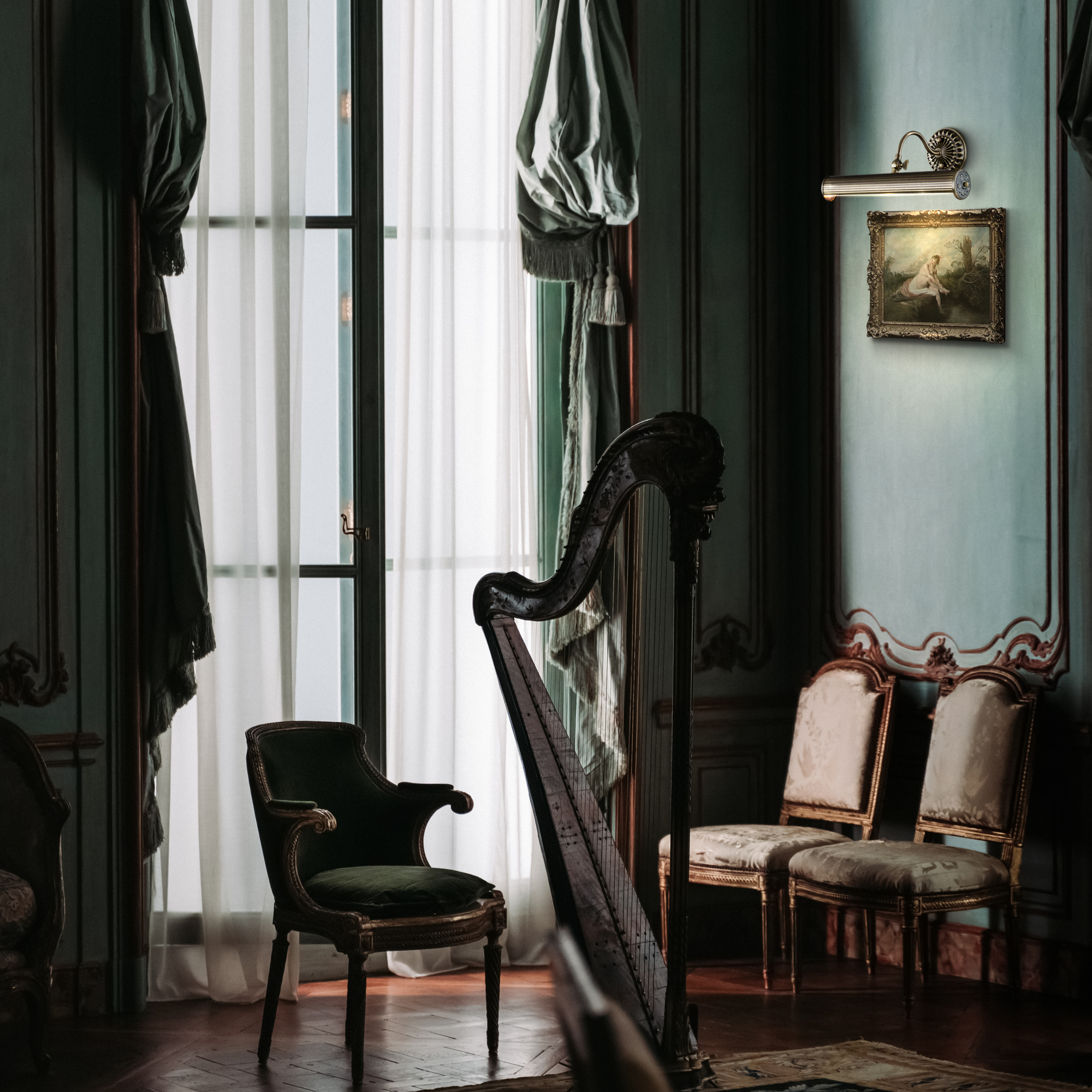 картинка Подсветка Maytoni PIC118-22-R