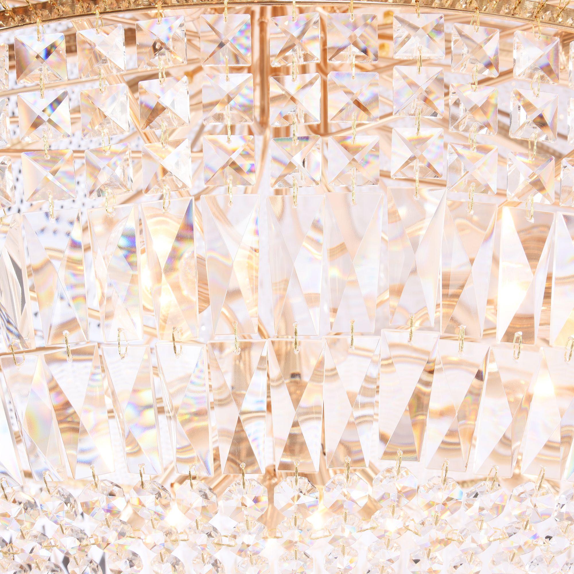 картинка Люстра Maytoni DIA100-CL-42-G