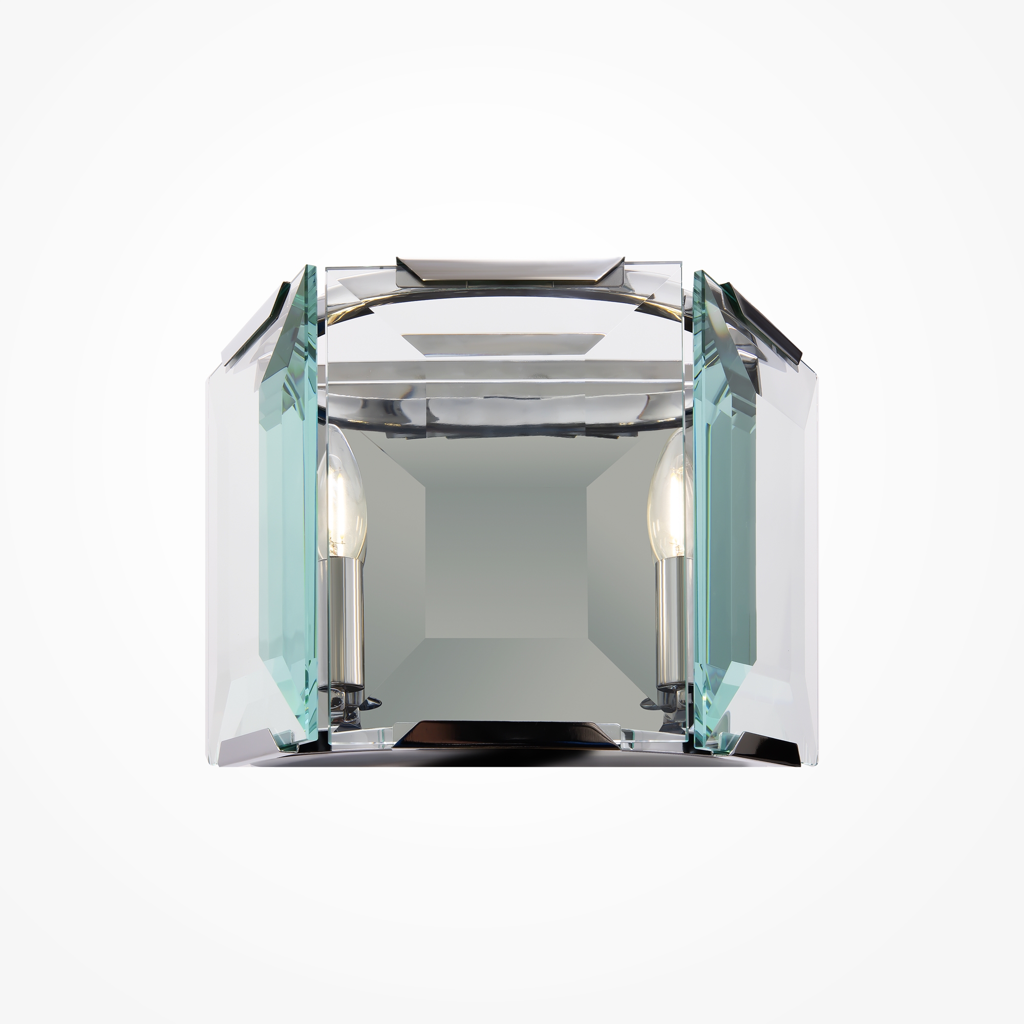 картинка Настенный светильник (бра) Maytoni MOD202WL-02N