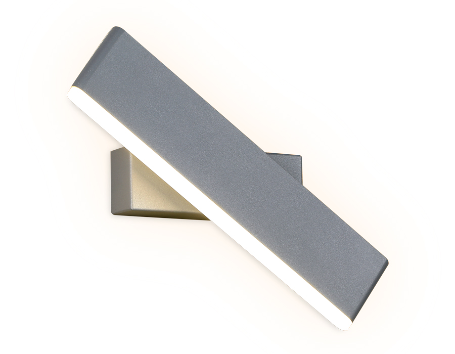 картинка Настенный поворотный светодиодный светильник с выключателем FW428