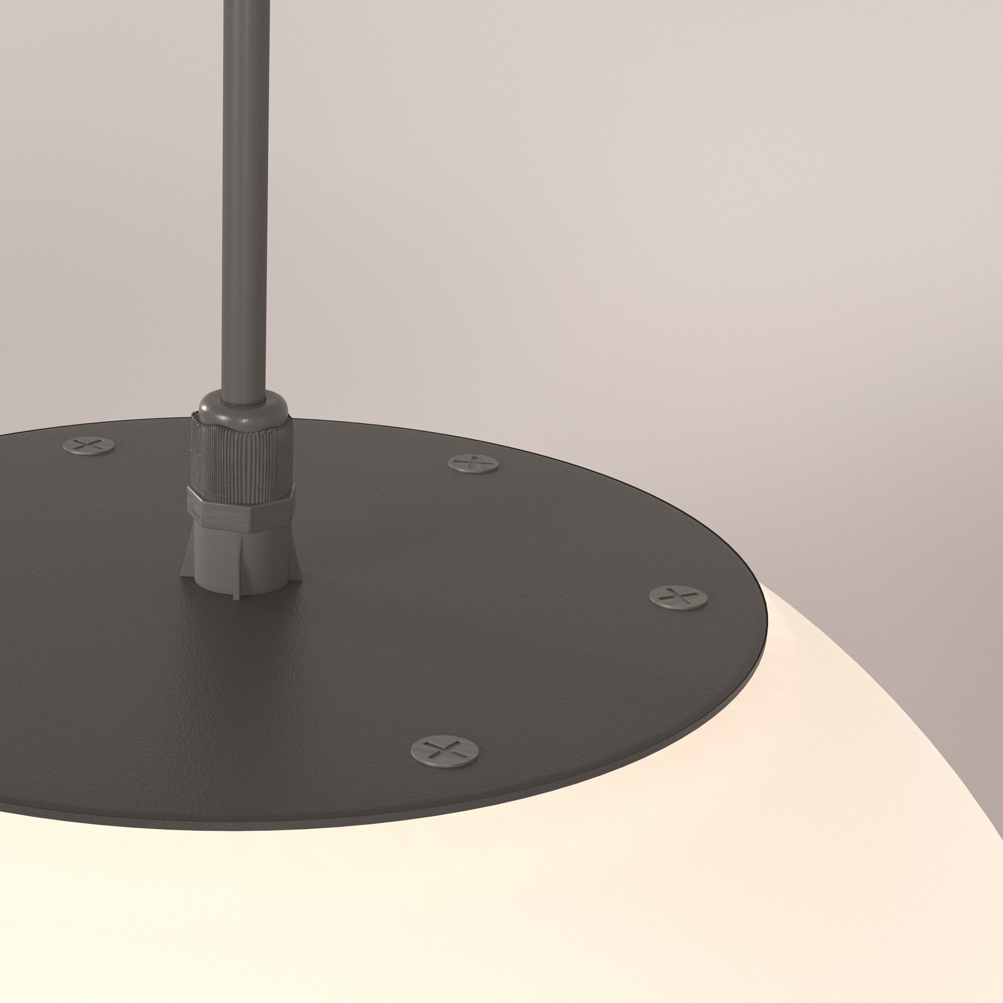 картинка Подвесной светильник Outdoor O594PL-01B