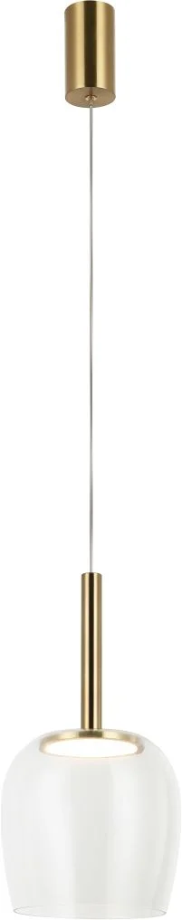 картинка Светильник подвесной Stilfort 4026/05/01P серия Luxori