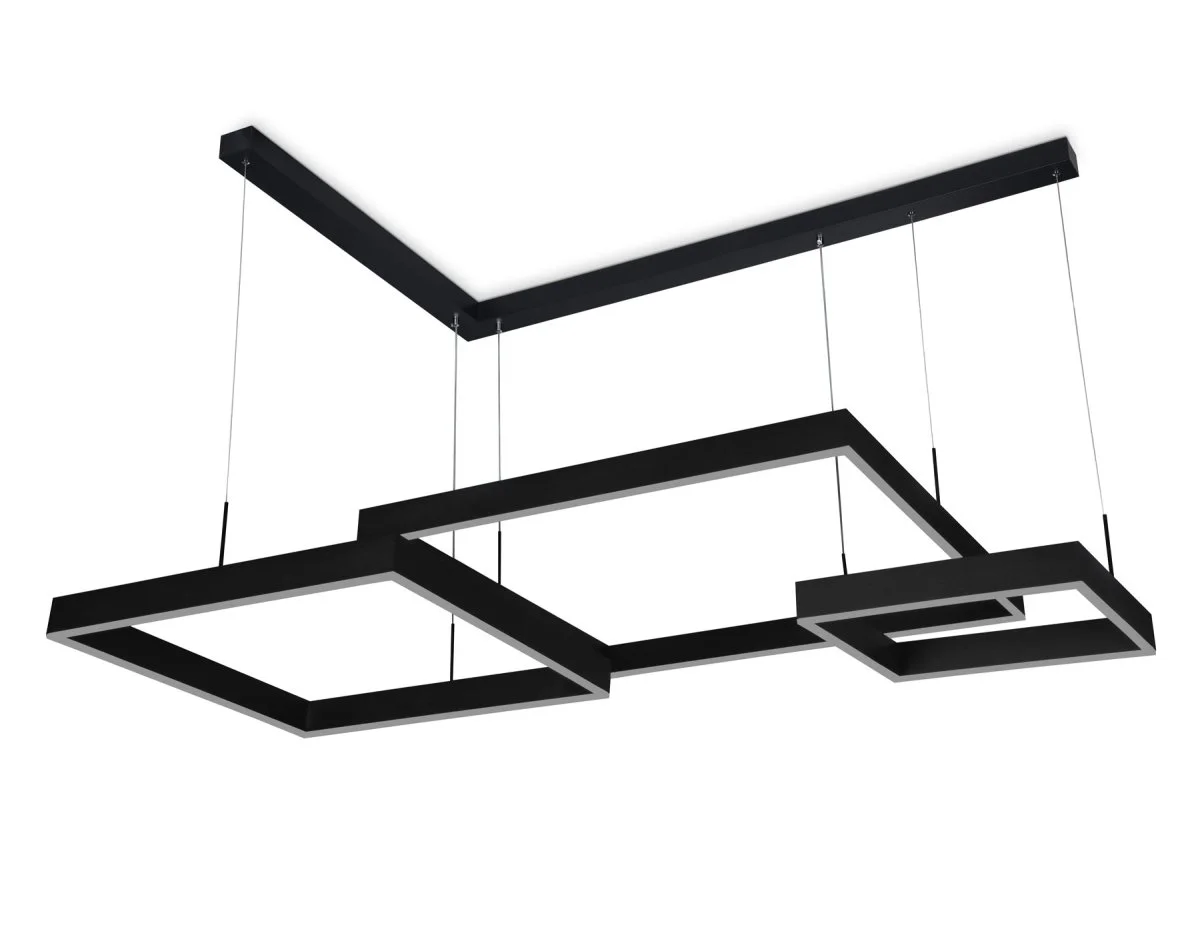 картинка Подвесной светодиодный светильник с пультом управления FA6649