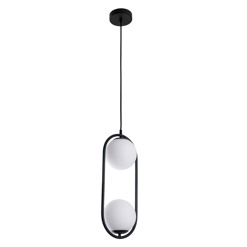 картинка Подвесной светильник Arte Lamp MATISSE A7745SP-2BK