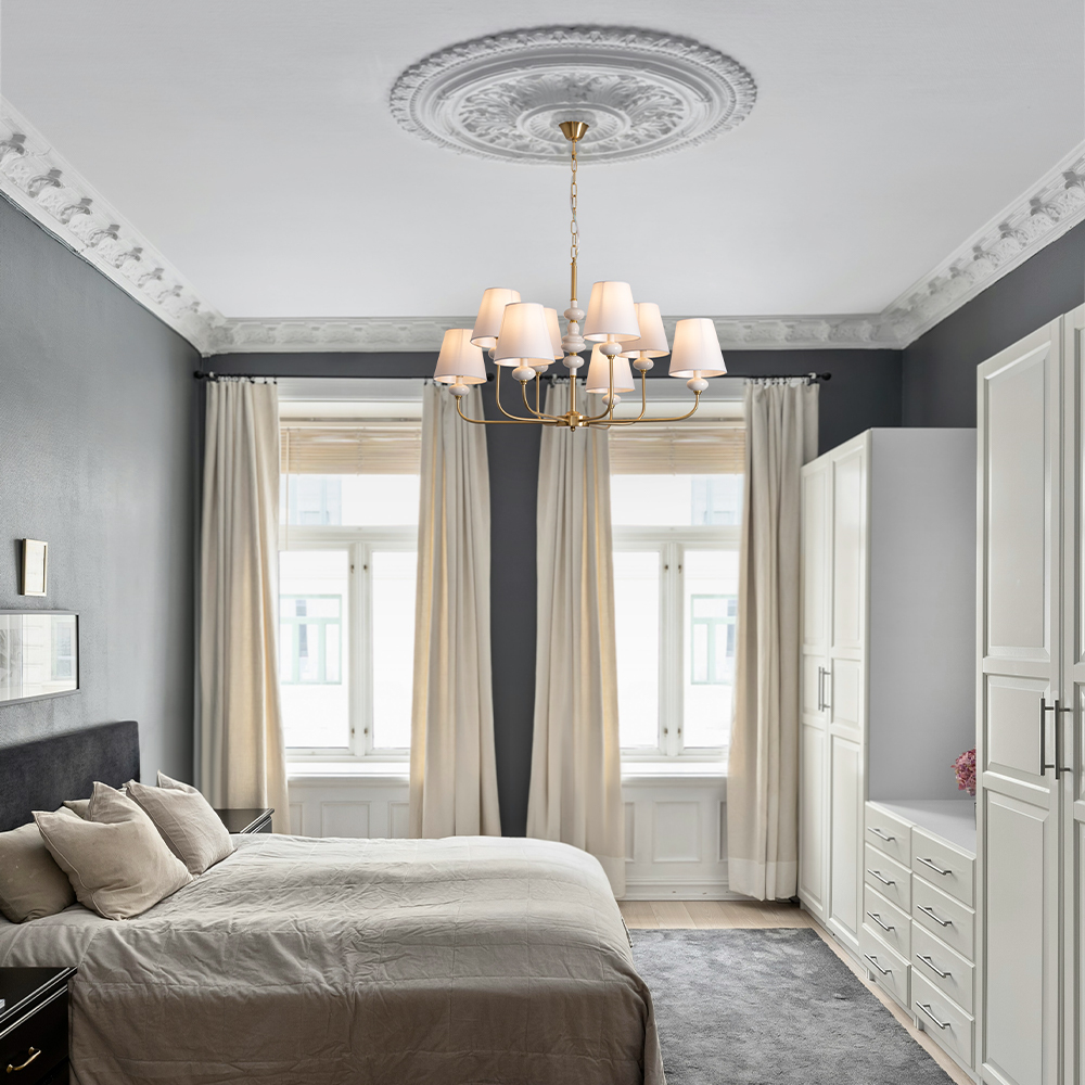 картинка Настенный светильник (бра) Freya FR2038WL-01BS