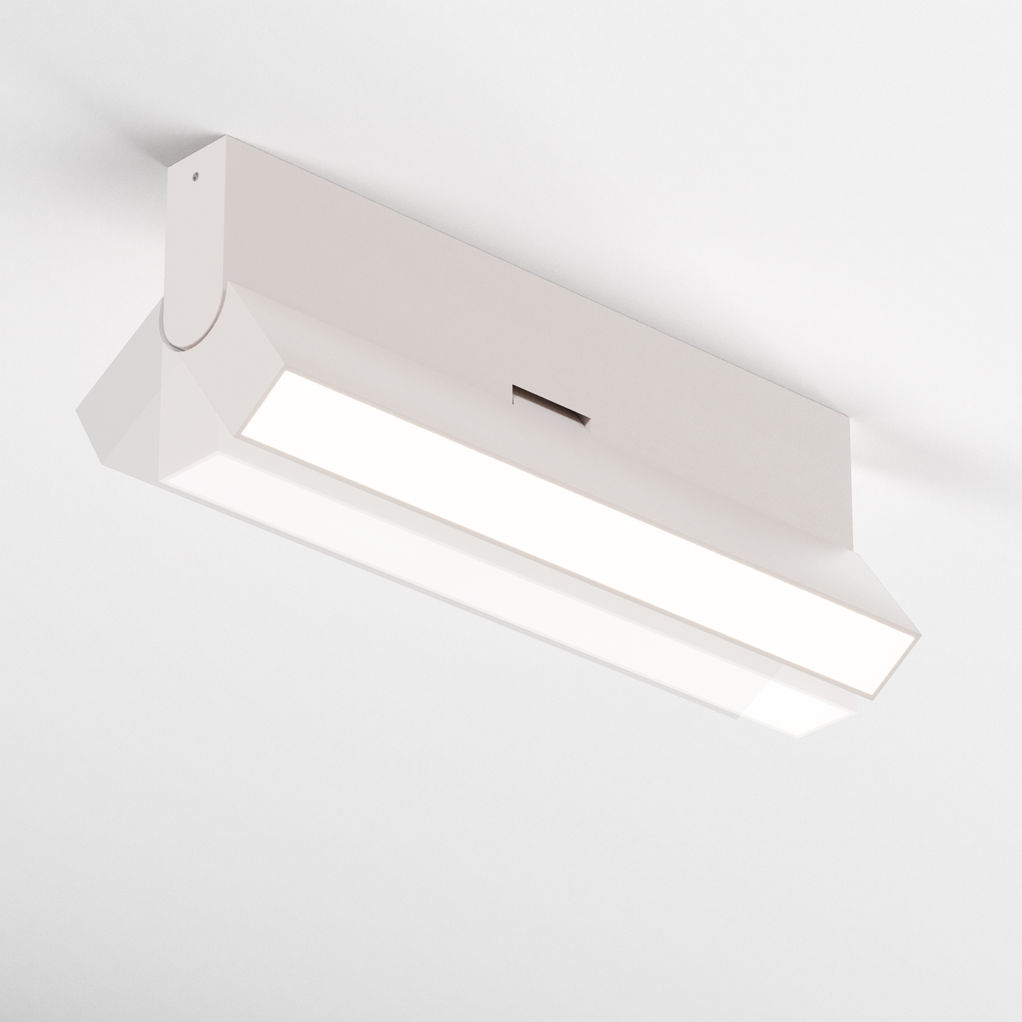 картинка Потолочный светильник Technical C133CL-12W4K-W