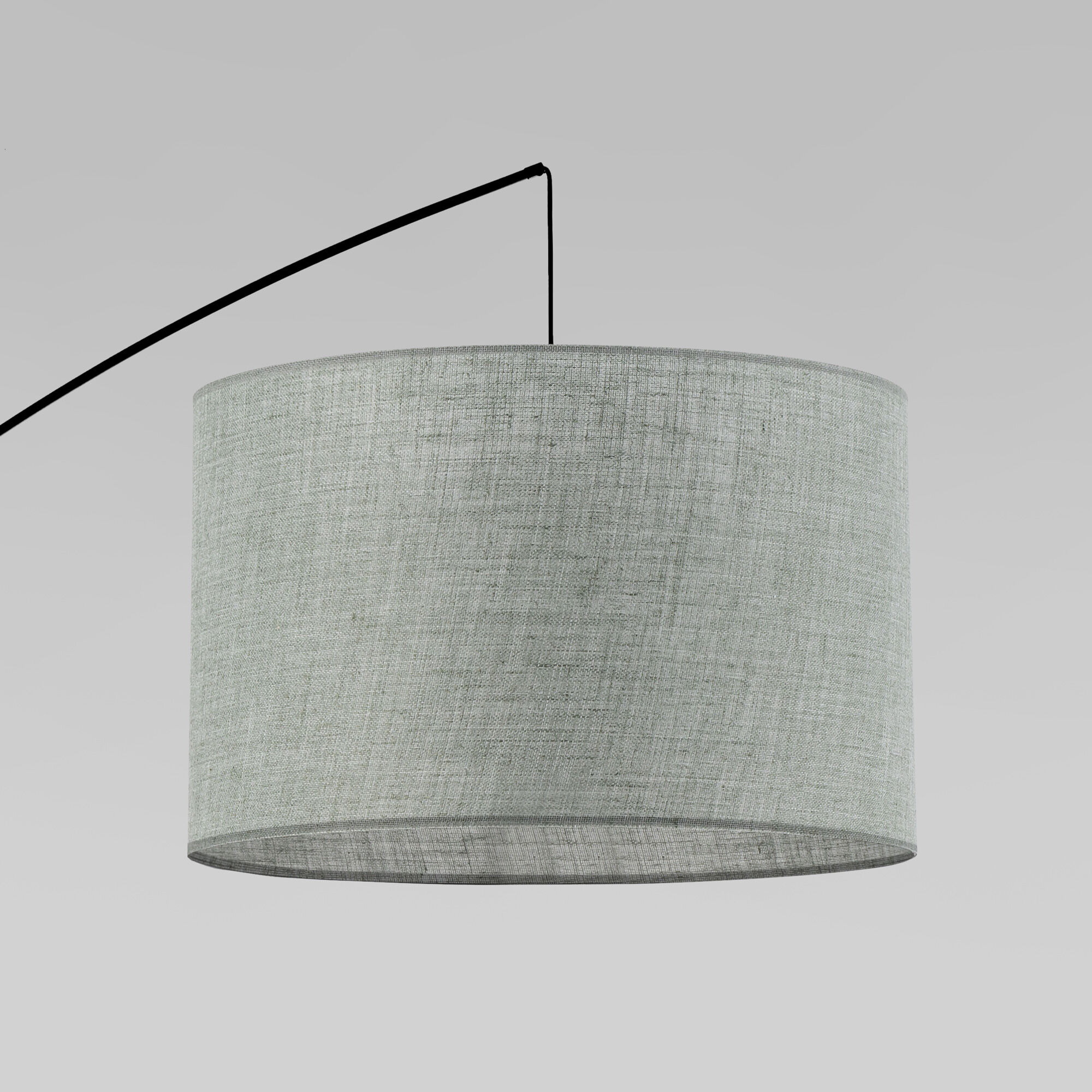 картинка Напольный светильник с тканевым абажуром 5488