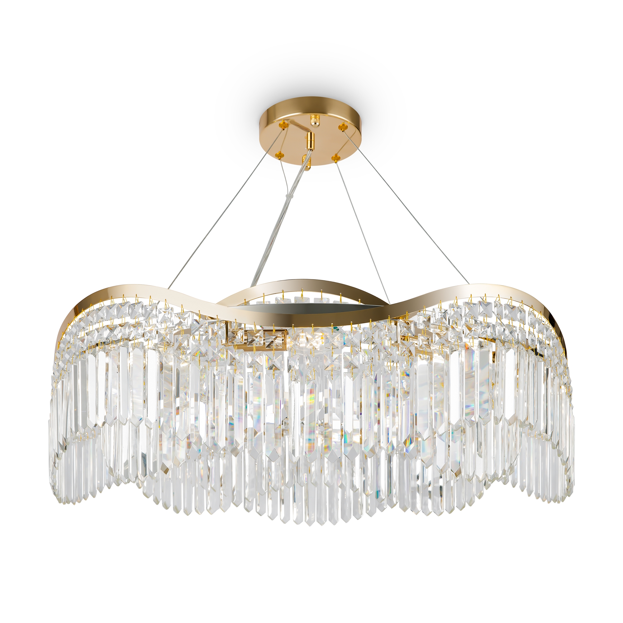 картинка Подвесной светильник Maytoni DIA201PL-10G