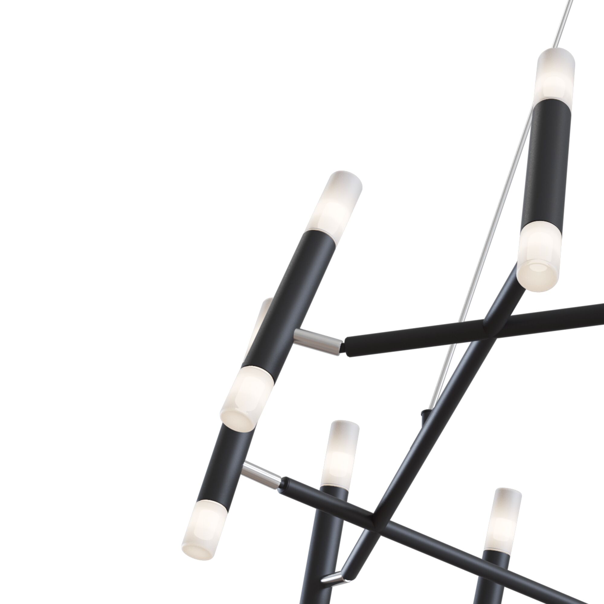 картинка Подвесной светильник Maytoni MOD031PL-24B