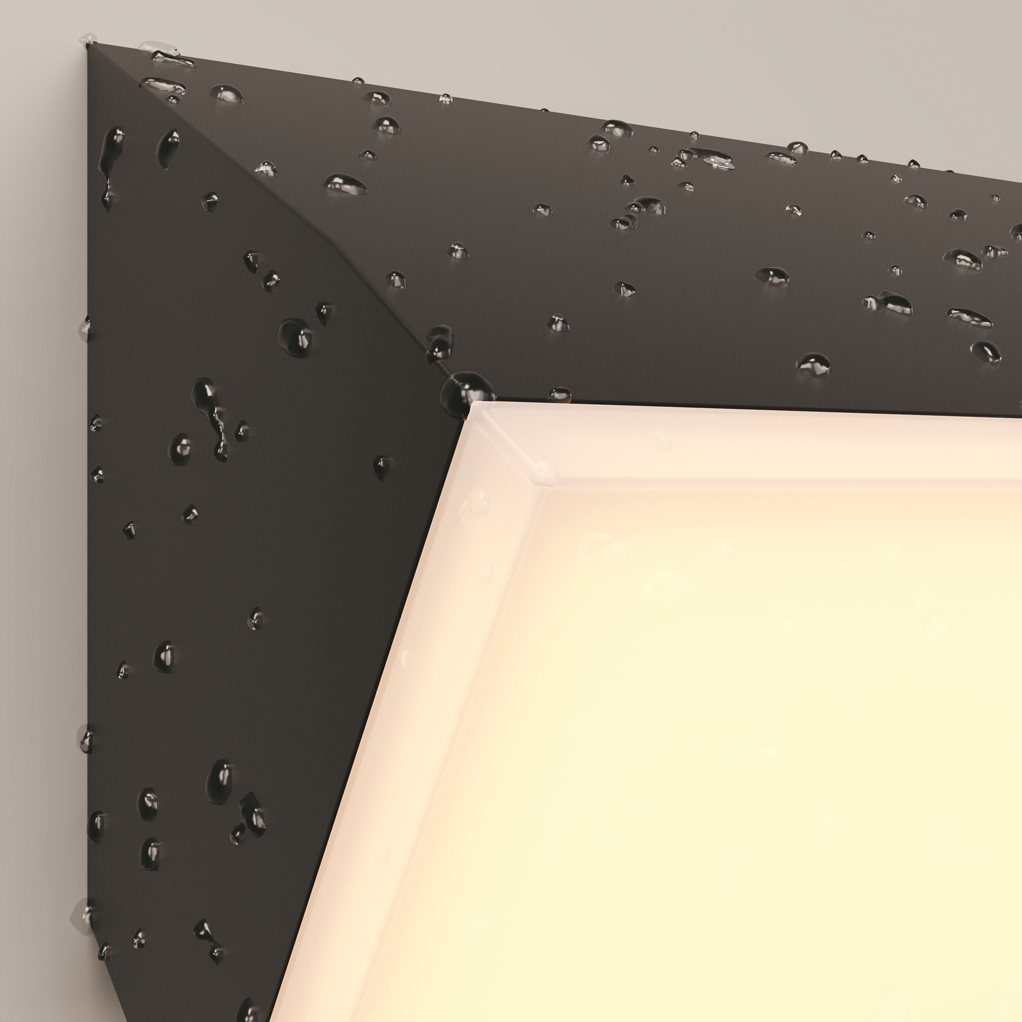 картинка Настенный светильник (бра) Outdoor O436WL-L20GF3K