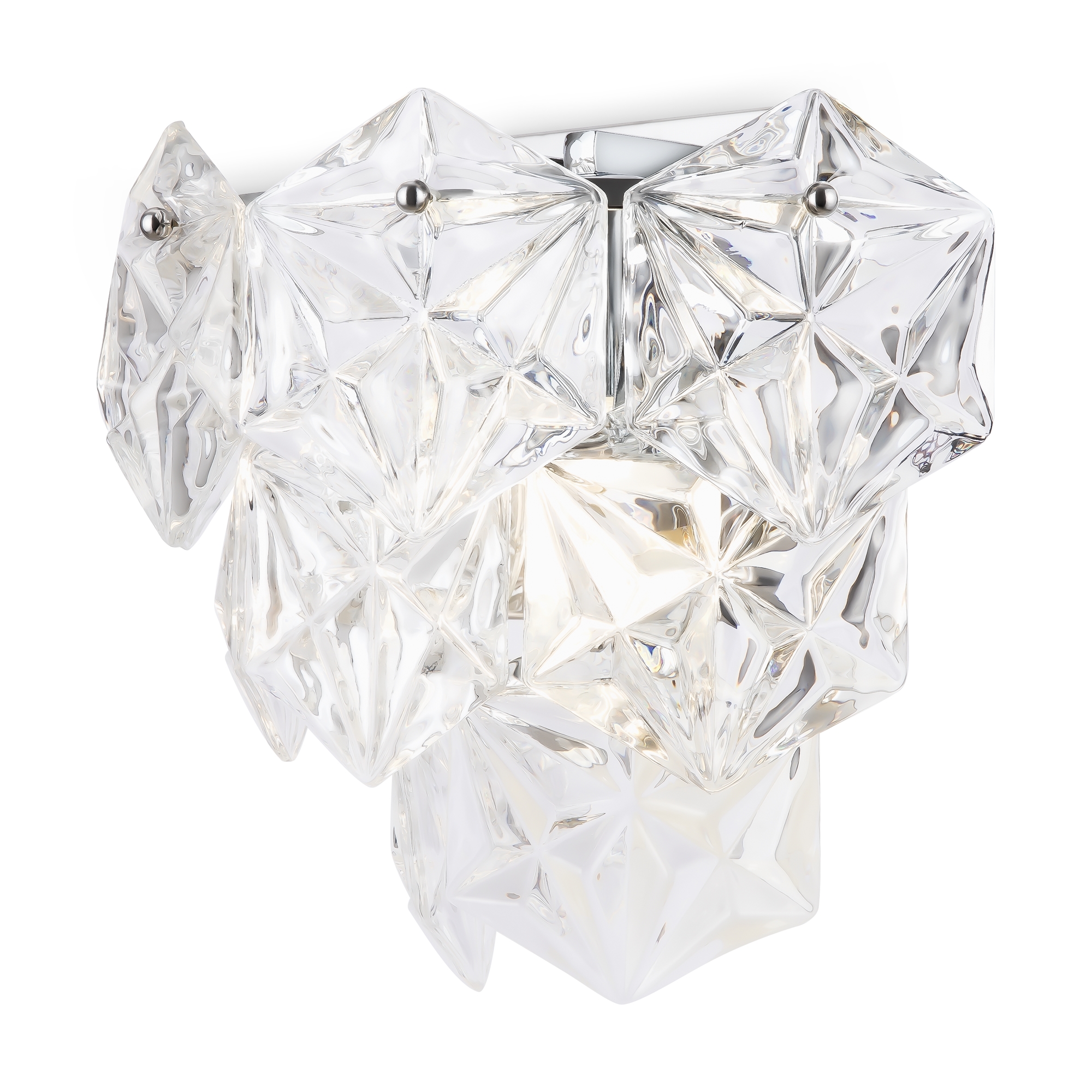 картинка Настенный светильник (бра) Freya FR1004WL-02CH