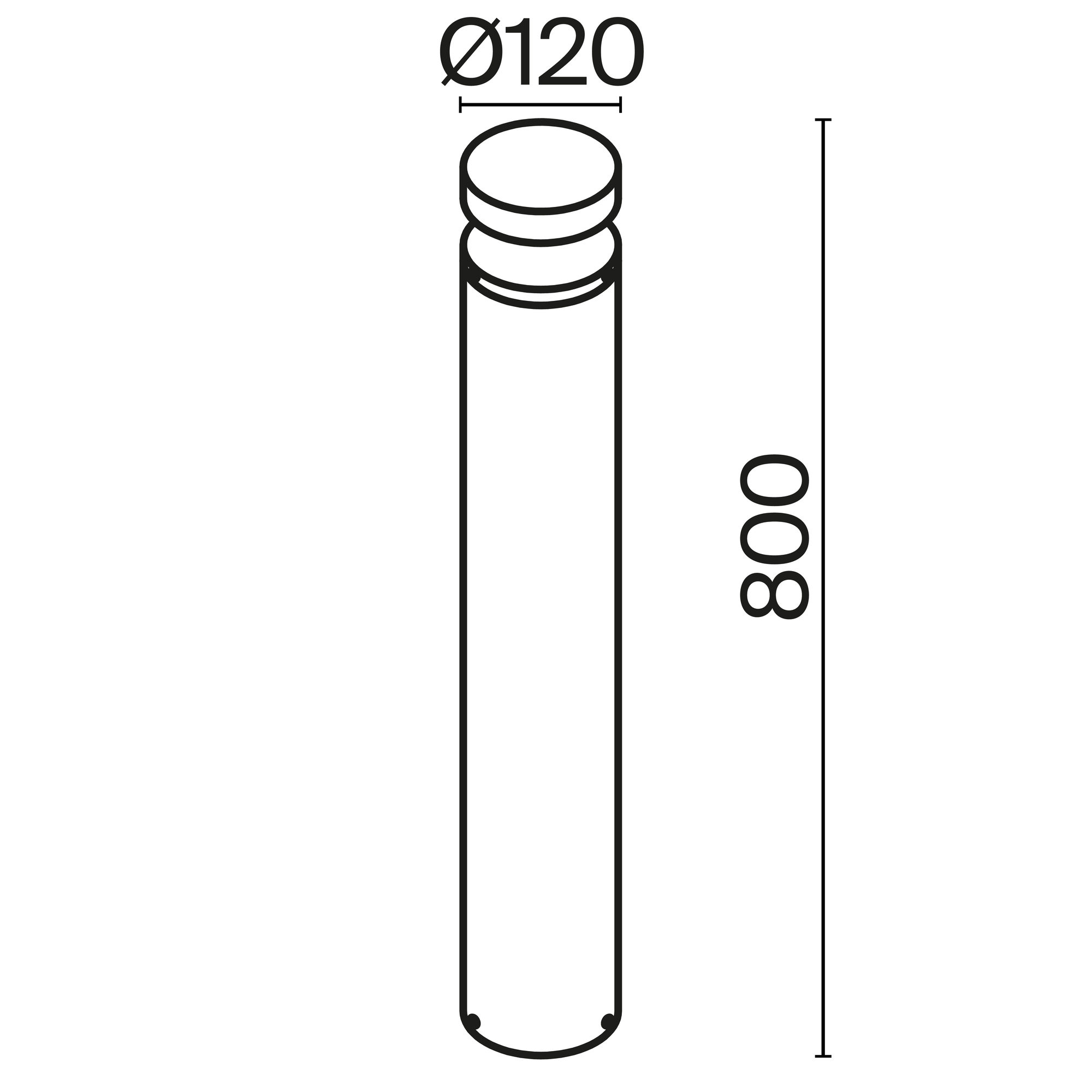 картинка Ландшафтный светильник Outdoor O591FL-L12GF3K1