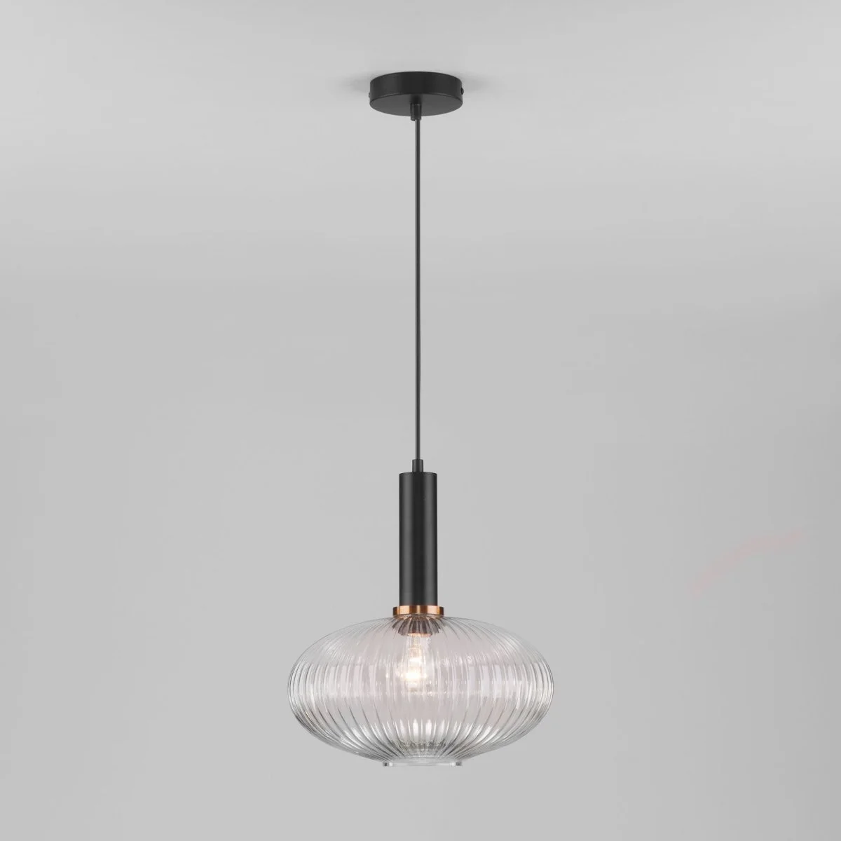 картинка Подвесной светильник 50183/1 прозрачный