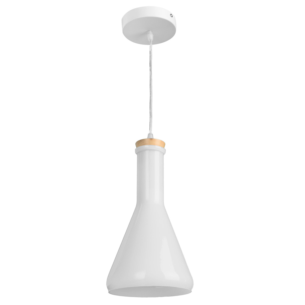 картинка Подвесной светильник Arte Lamp ACCENTO A8114SP-1WH
