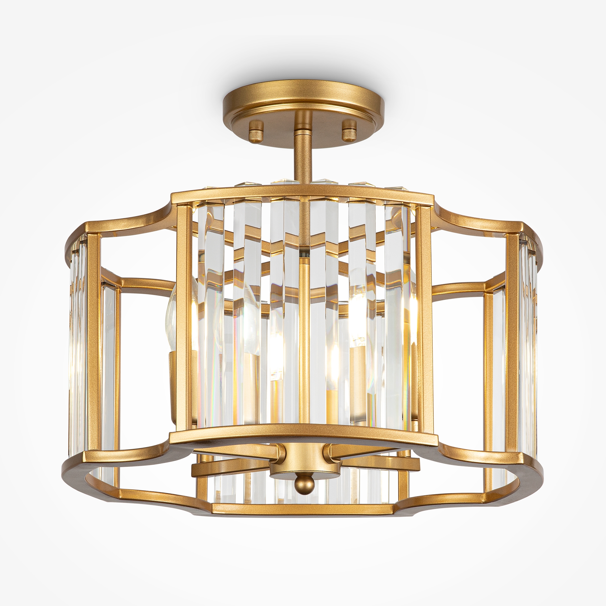 картинка Потолочный светильник Maytoni MOD087CL-04G