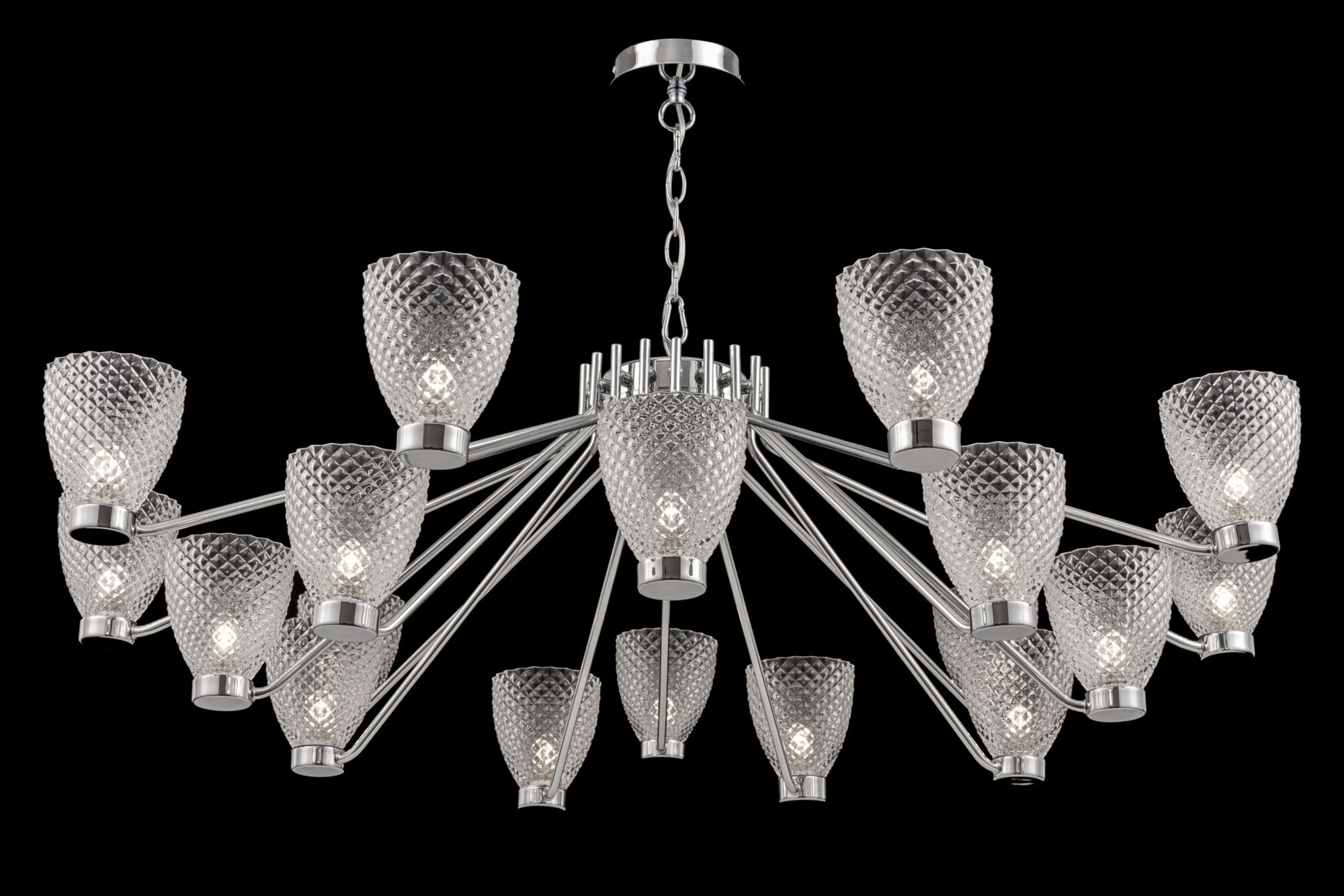 картинка Люстра Maytoni MOD068PL-18CH