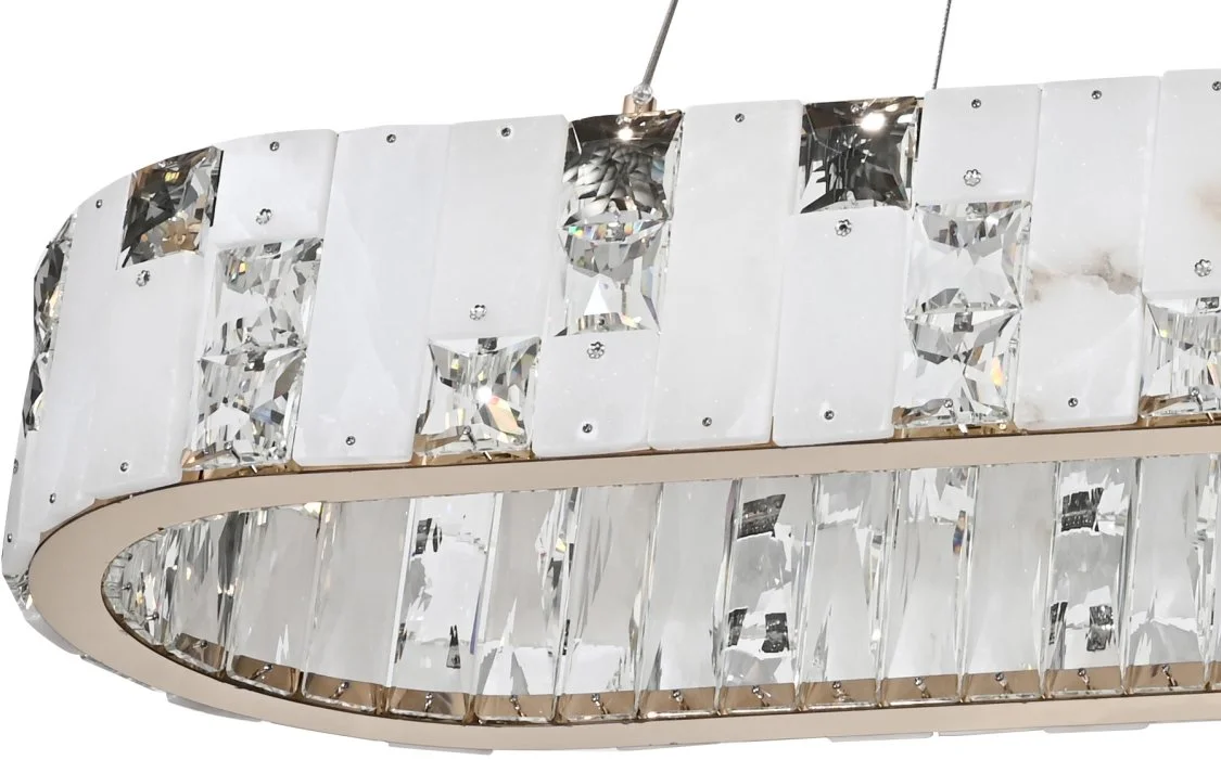 картинка Люстра подвесная Stilfort 4015/03/10PL серия Cherruti