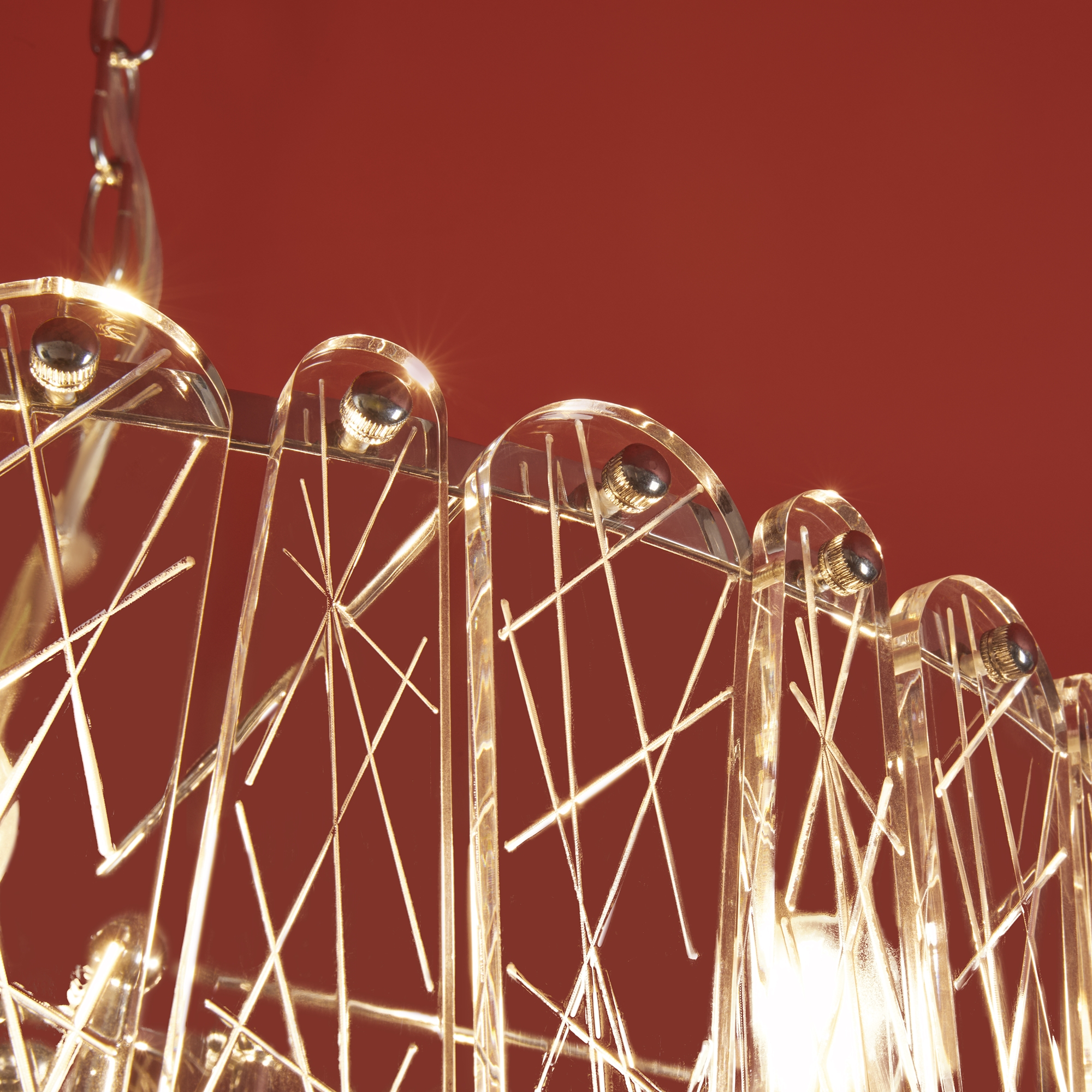 картинка Подвесной светильник Freya FR2048PL-05CH1