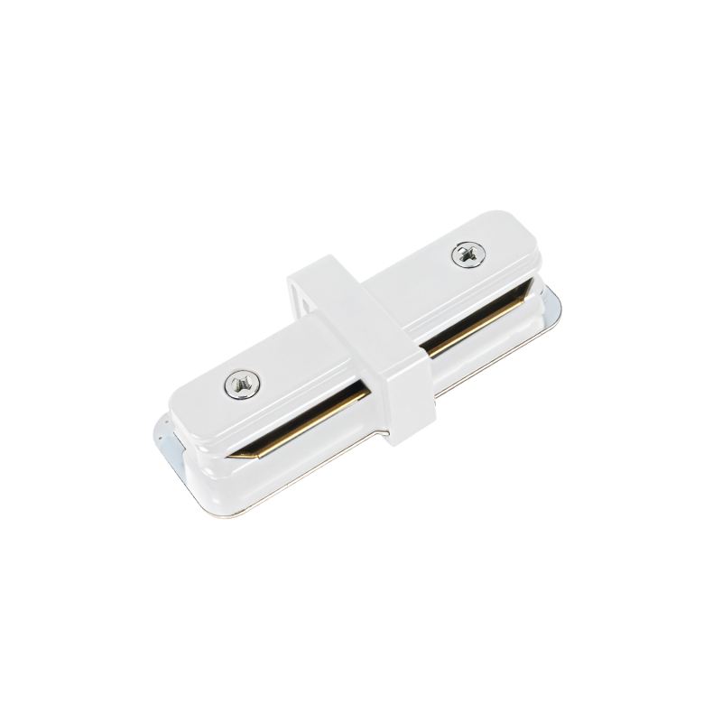 картинка Коннектор I-тип IRB-WH для шинопровода RB белый IN HOME
