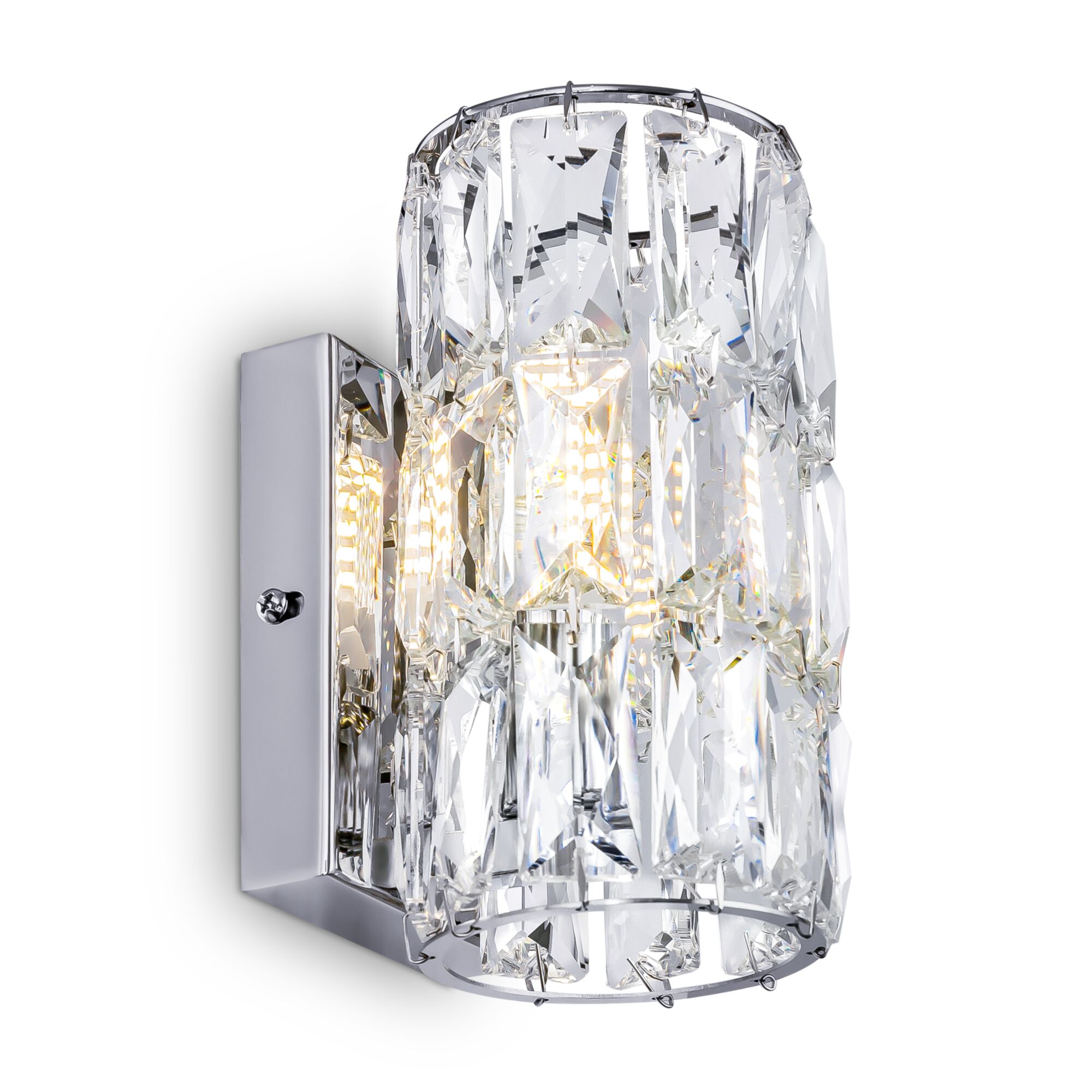 картинка Настенный светильник (бра) Maytoni DIA008WL-1CH