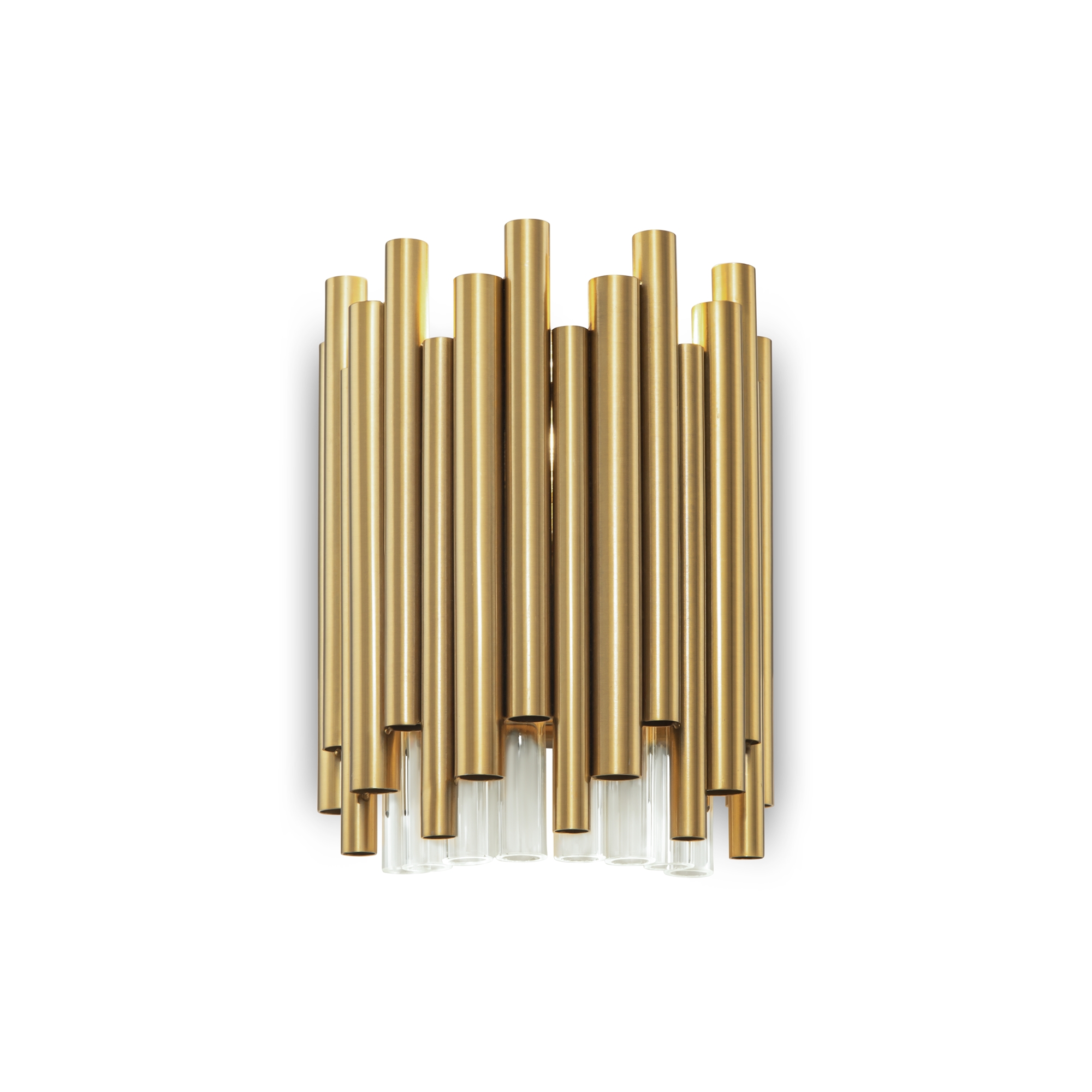 картинка Настенный светильник (бра) Maytoni MOD135WL-01BS