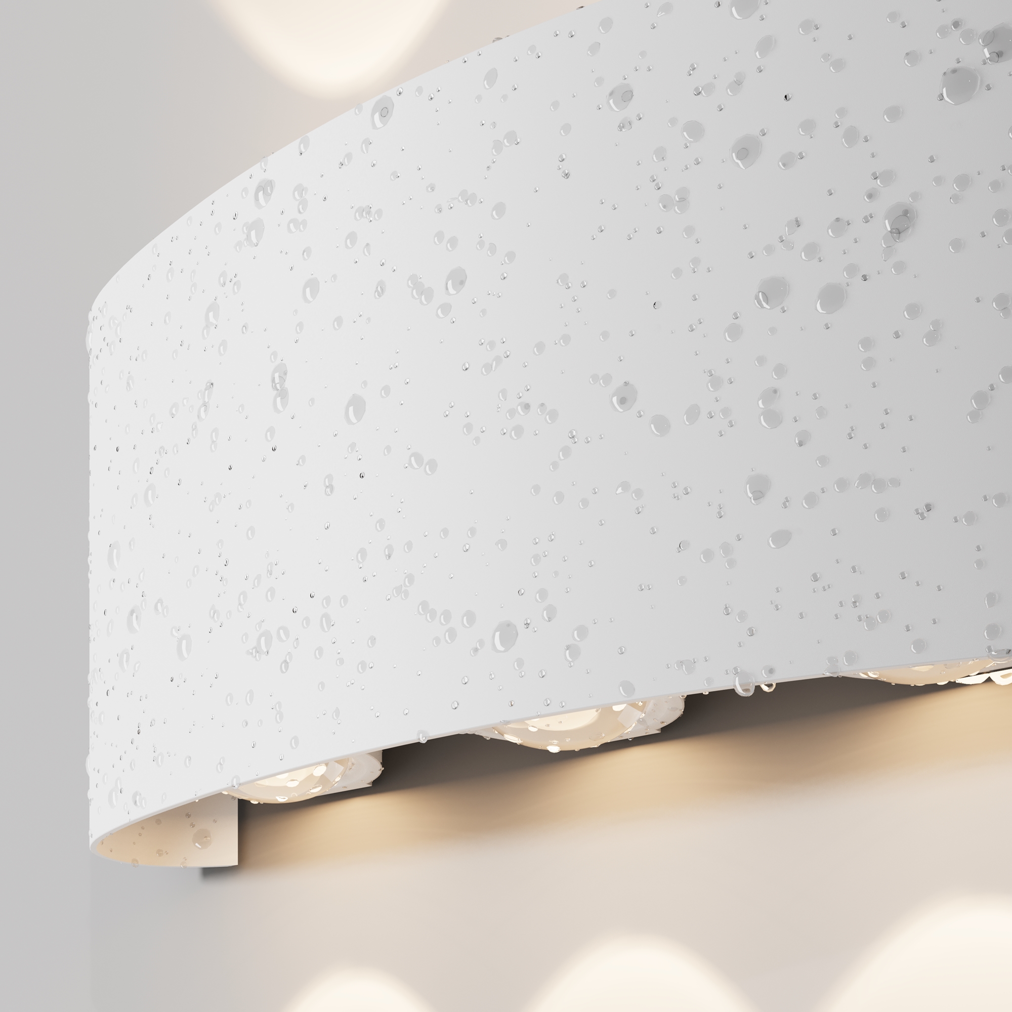 картинка Архитектурная подсветка Outdoor O417WL-L6W3K