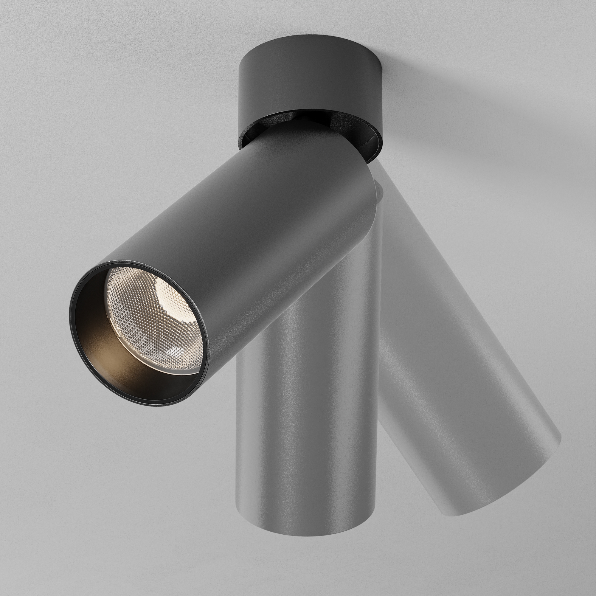 картинка Потолочный светильник Technical C055CL-L12W2.7K-SS-B