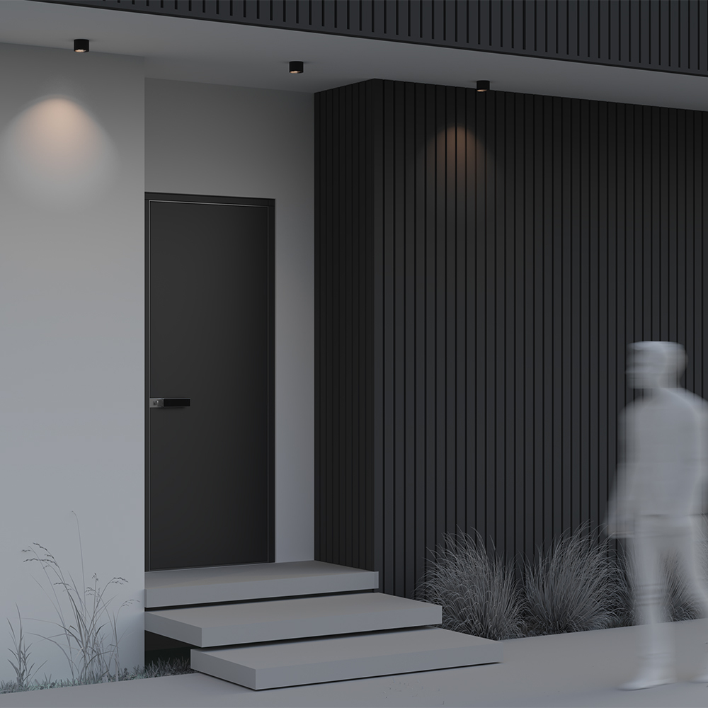 картинка Потолочный светильник Outdoor O498CL-L7B3K