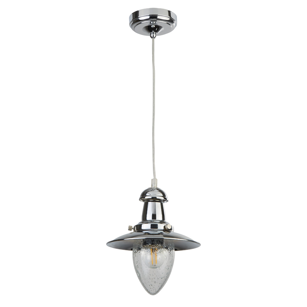 картинка Подвесной светильник Arte Lamp FISHERMAN A5518SP-1CC
