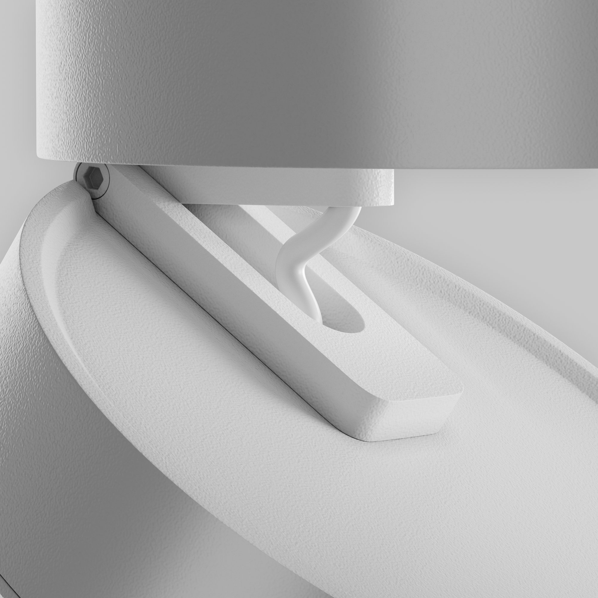 картинка Потолочный светильник Technical C022CL-12W4K-W-1