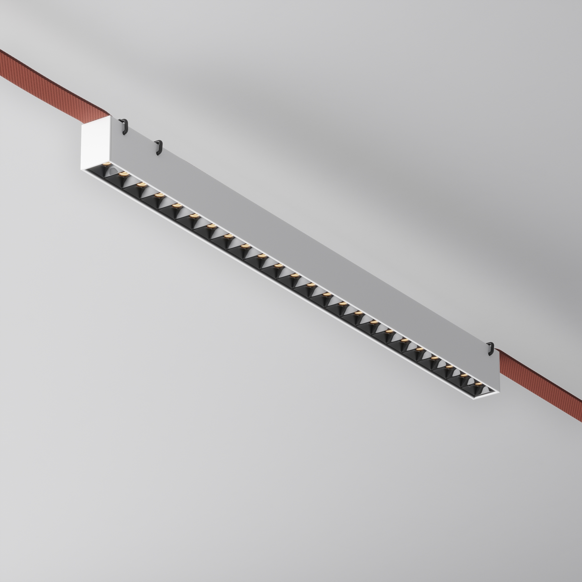 картинка Подвесной светильник Technical TR128B-24W3K-M-W