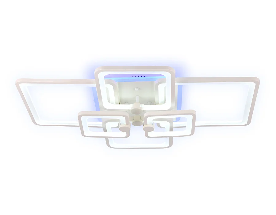 картинка Потолочный светодиодный светильник с пультом