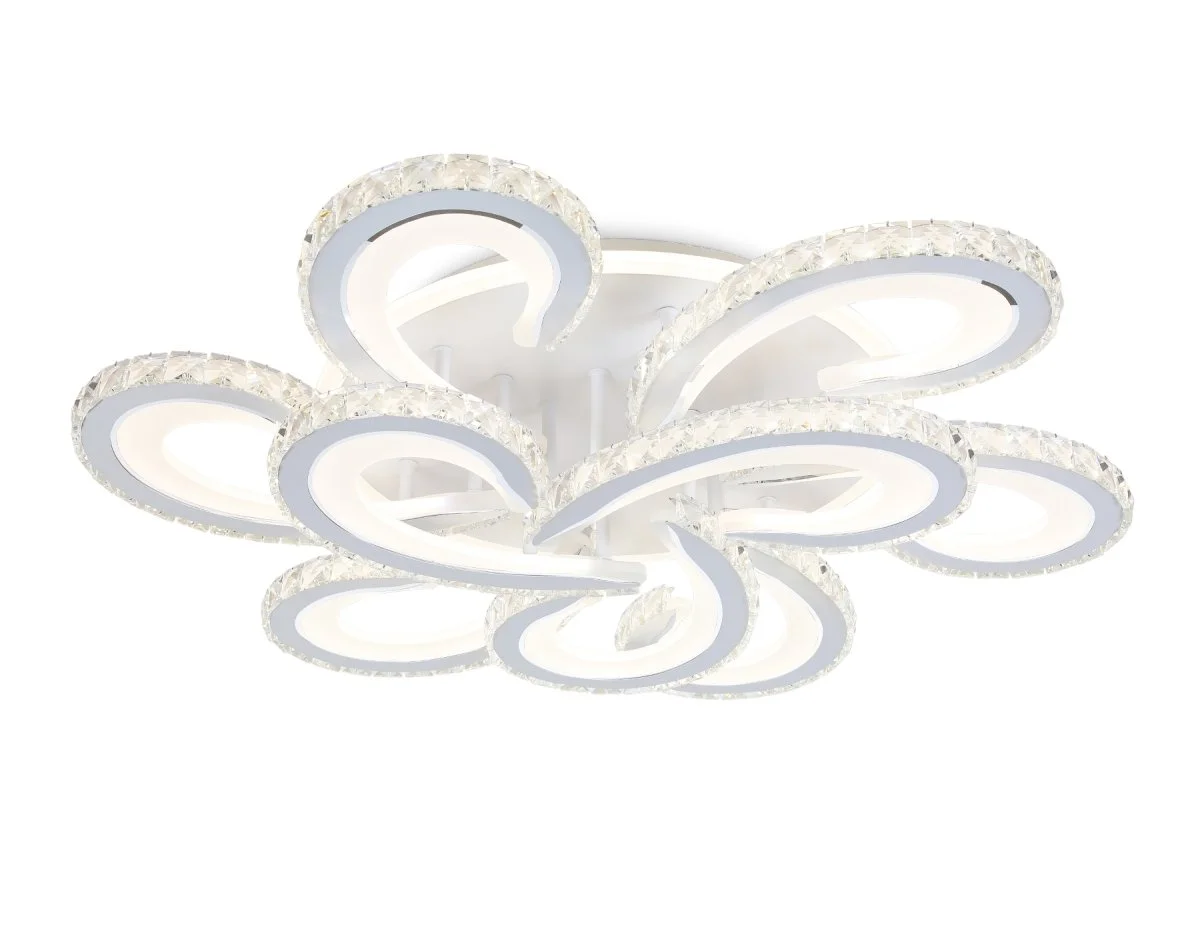 картинка Потолочный светодиодный светильник с пультом