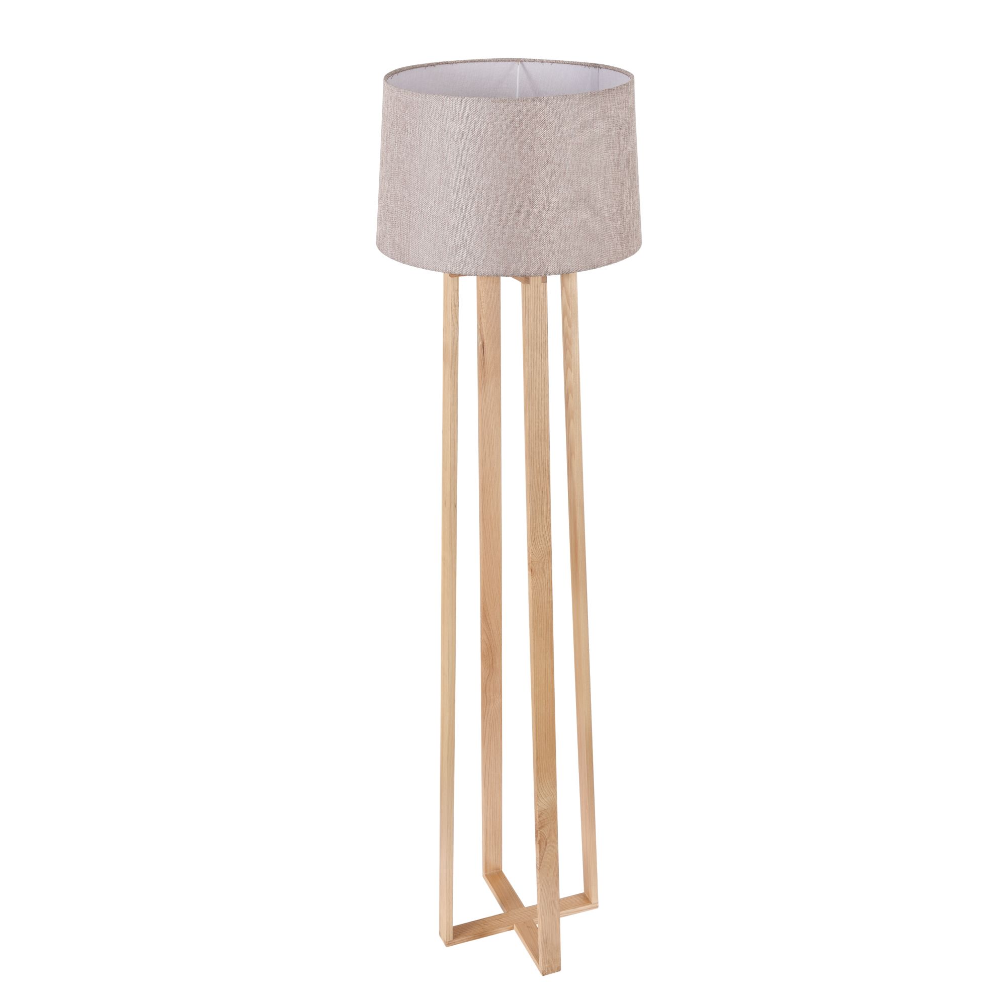 картинка Напольный светильник (торшер) Freya FR5134-FL-01-BG