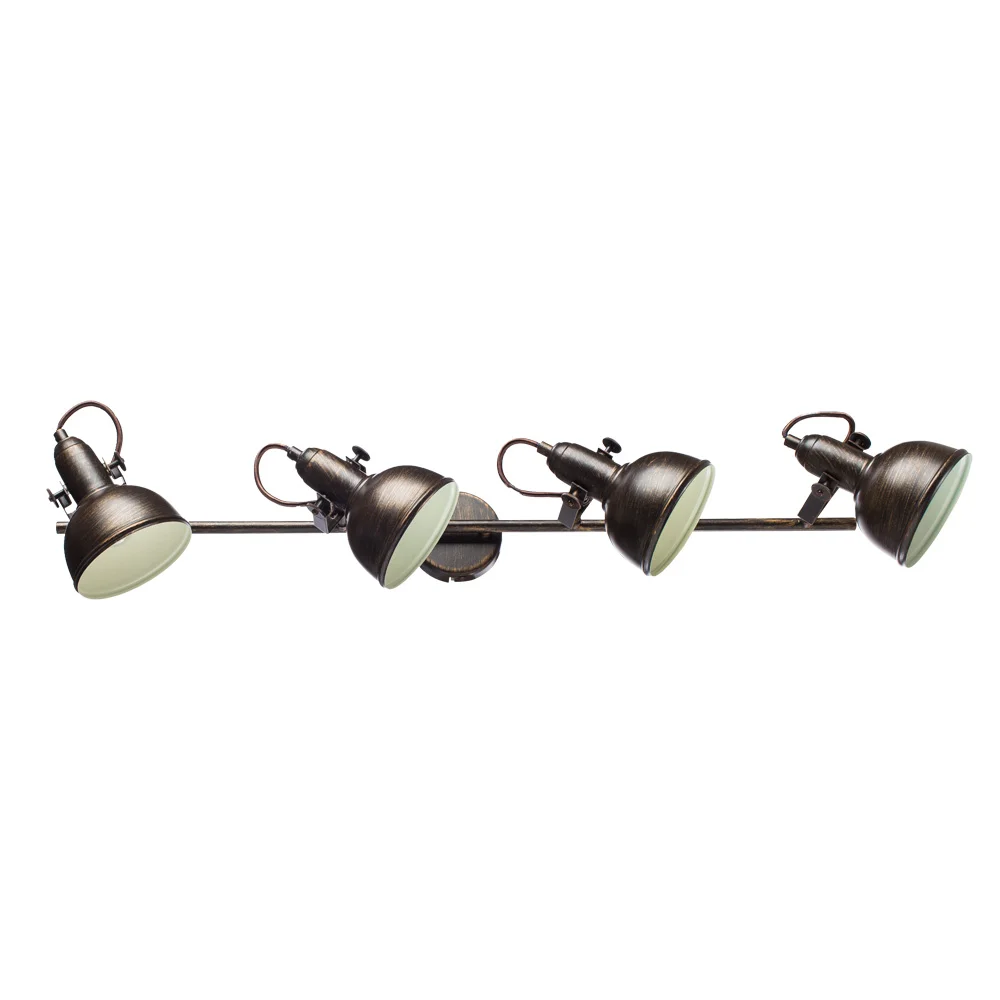 картинка Спот Arte Lamp MARTIN A5215PL-4BR