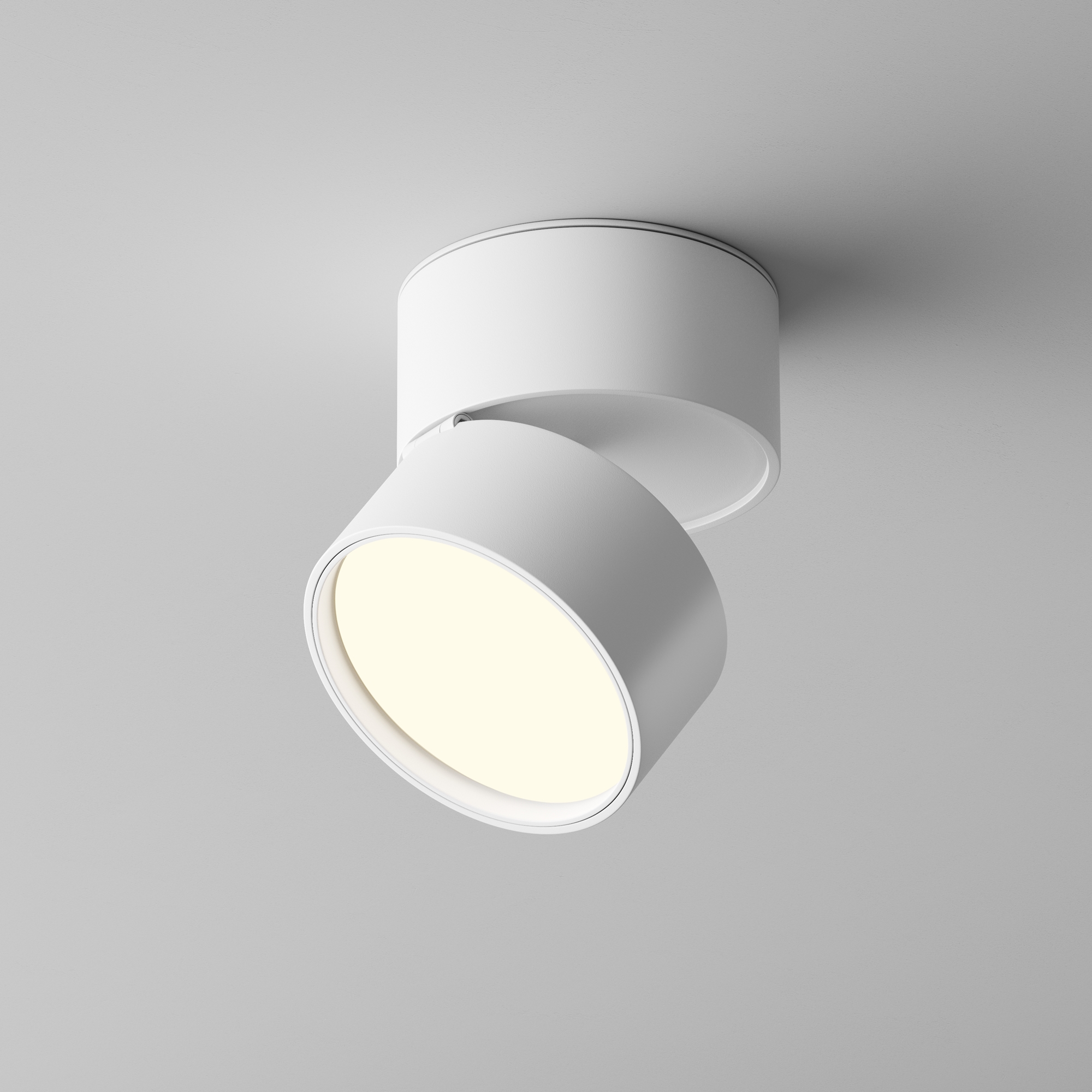 картинка Потолочный светильник Technical C024CL-12W4K-W-1