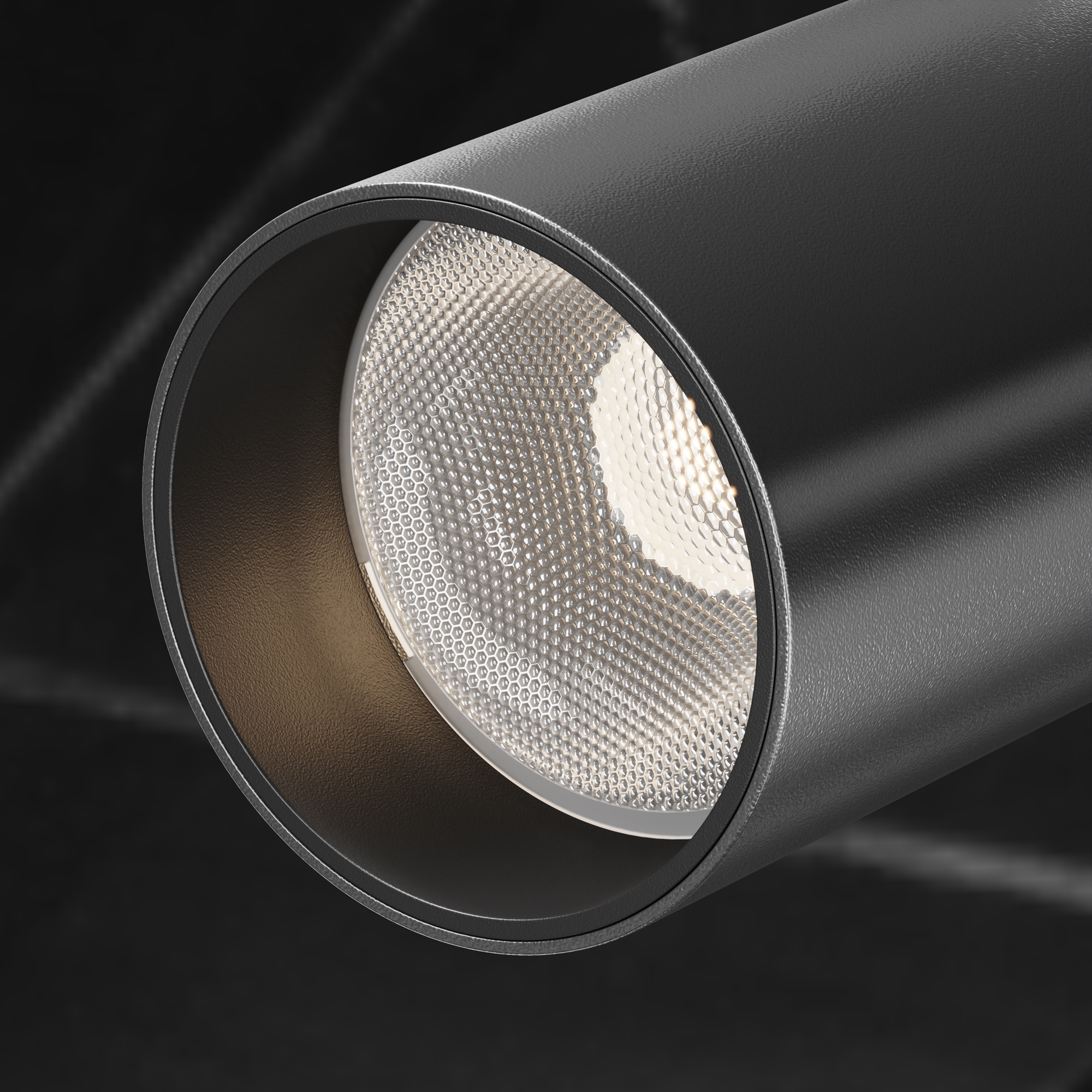 картинка Потолочный светильник Technical C055CL-L12W2.7K-SS-B